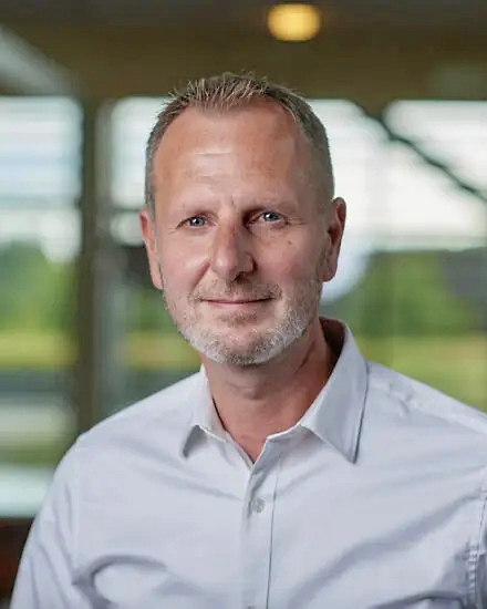 Eric Lerdrup Bourgois (K) ville ønske, at Allerød Kommune så værdien i at spejle sig i det brand, som, han mener, Den Kongelige Livgarde er. - Presse Eric Lerdrup Bourgois (K) ville ønske, at Allerød Kommune så værdien i at spejle sig i det brand, som, han mener, Den Kongelige Livgarde er.