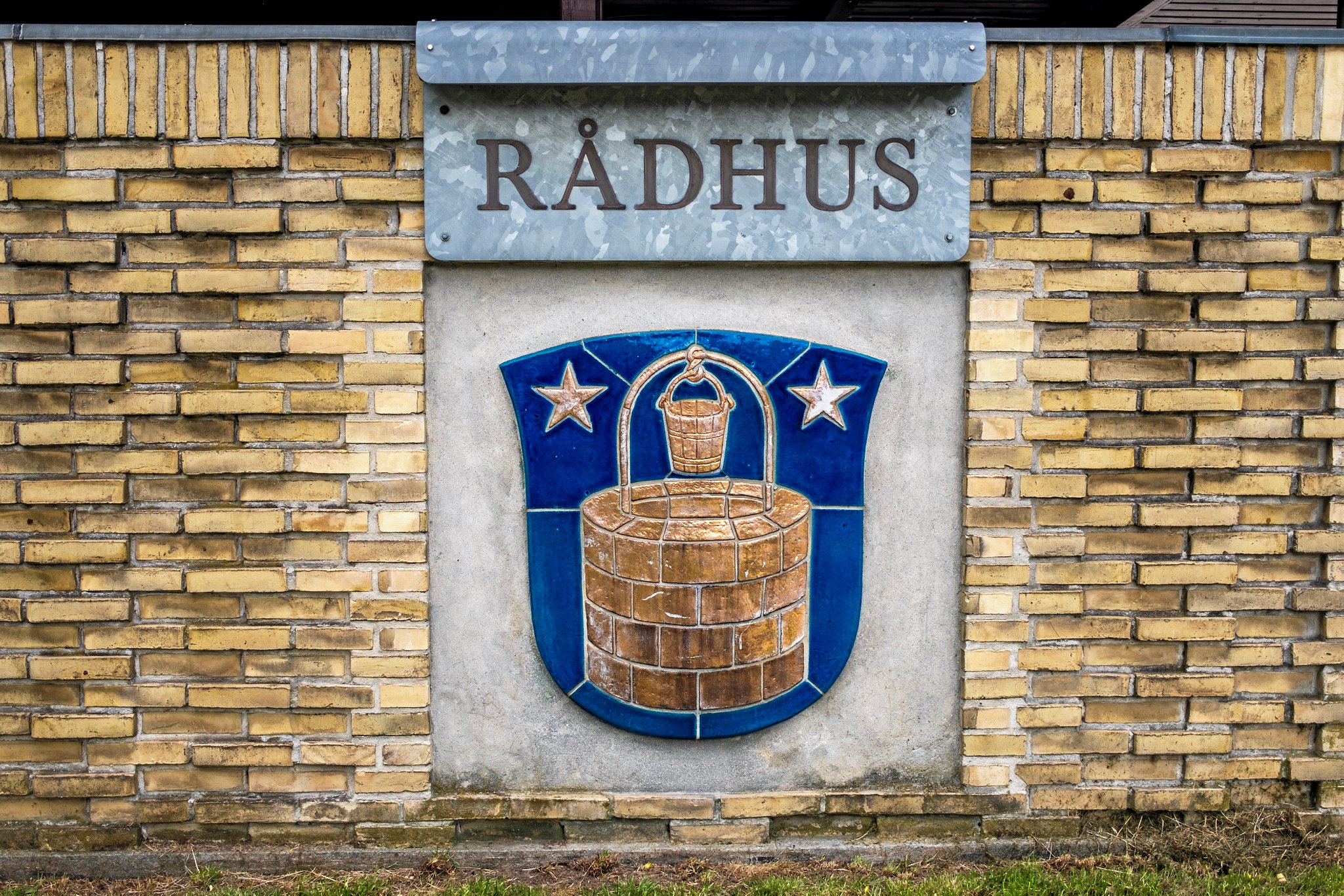Brøndby Rådhus.