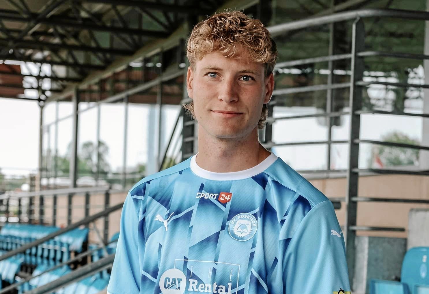 Anders Fæster er ny mand i Roskilde.