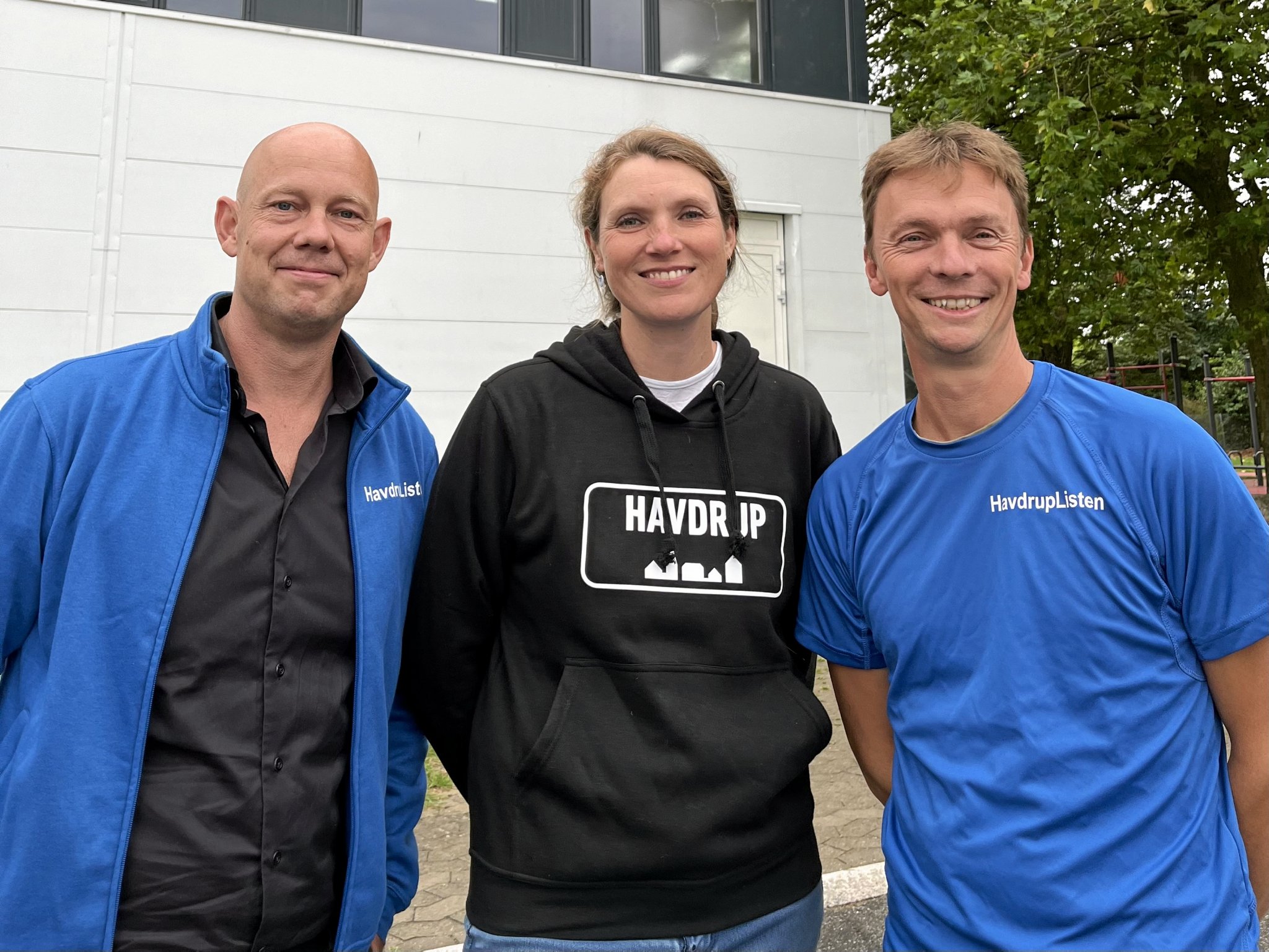 Ina Lindemark slutter sig til HavdrupListen.