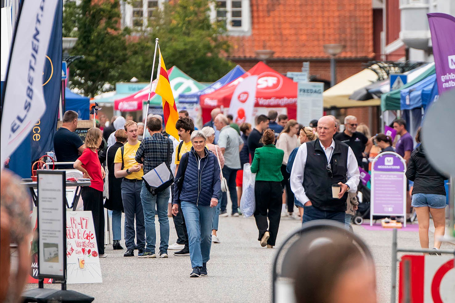 Folkets Mening Kvalt På Folkemøde Sjællandske Nyheder