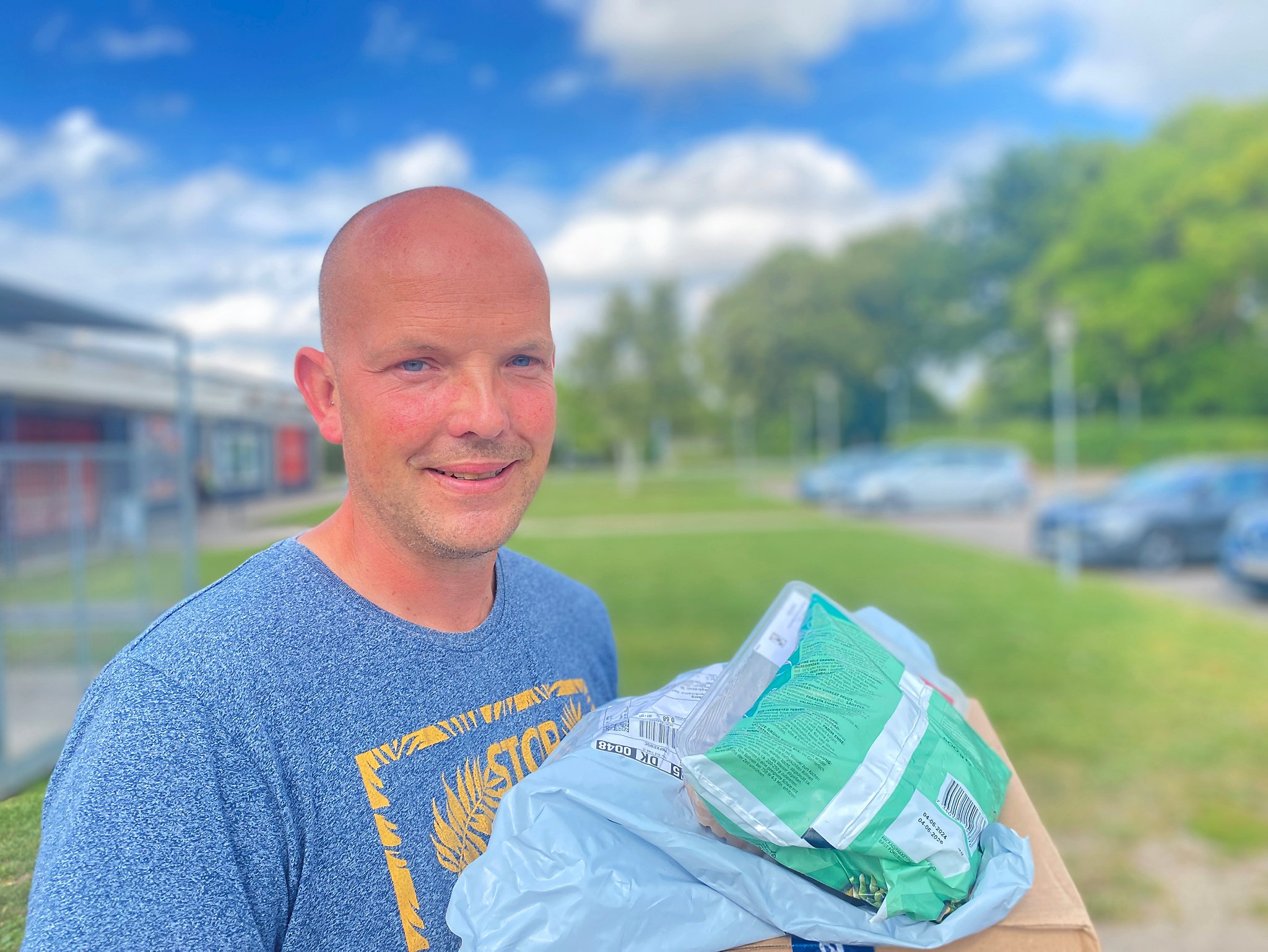 På landet er der mange, som ikke nødvendigvis låser deres døre. En mystisk mands nattelige besøg har blandt andet får Jimmy Thomasen til at ændre praksis.