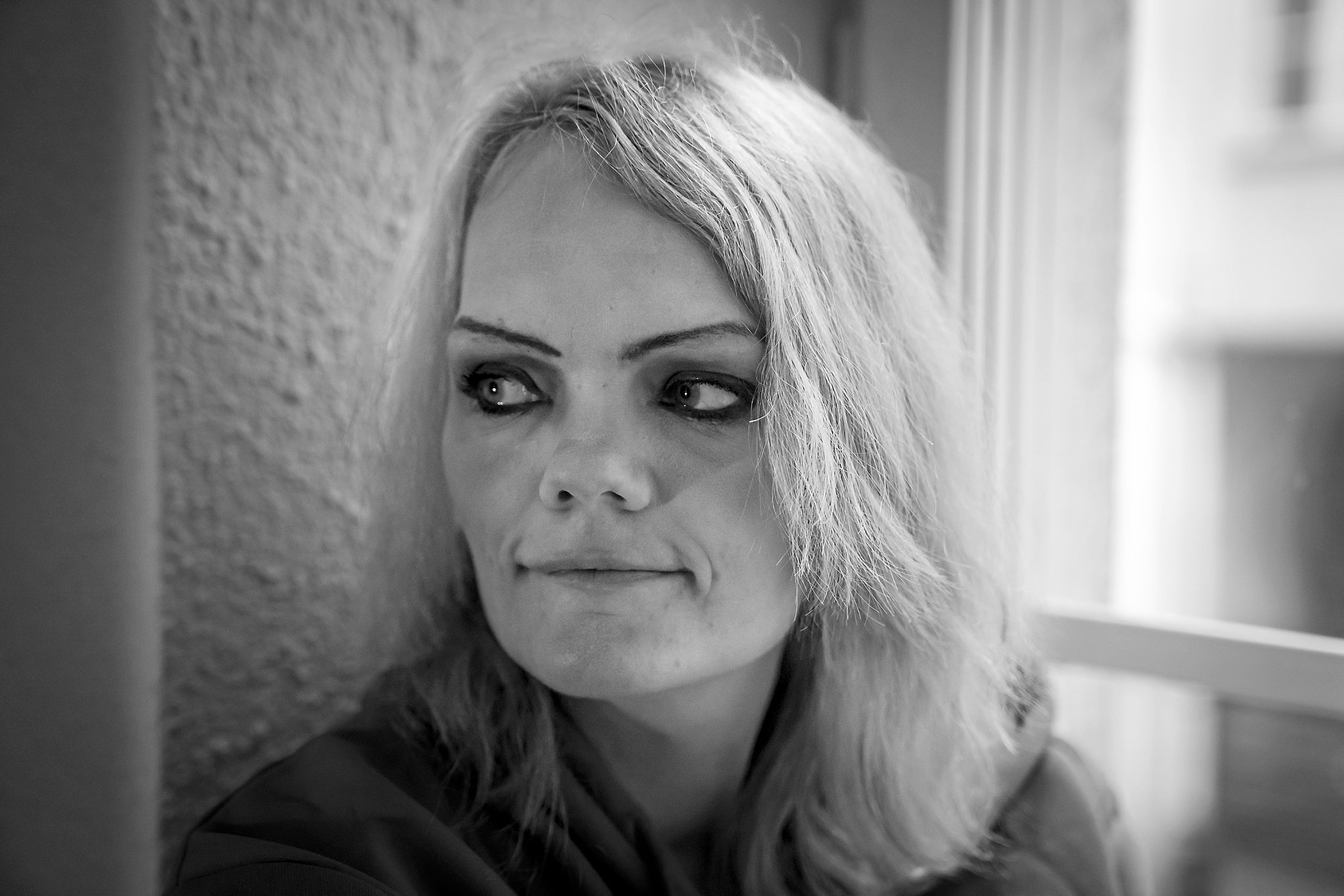 Cecilie Michele Albrecht, der blev tiltalt for kidnapning af sit ufødte barn.