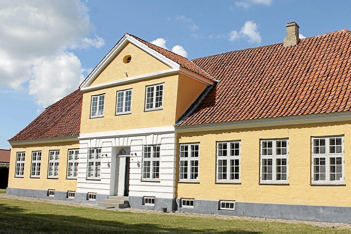 Køng Museum runder et skarpt hjørne.