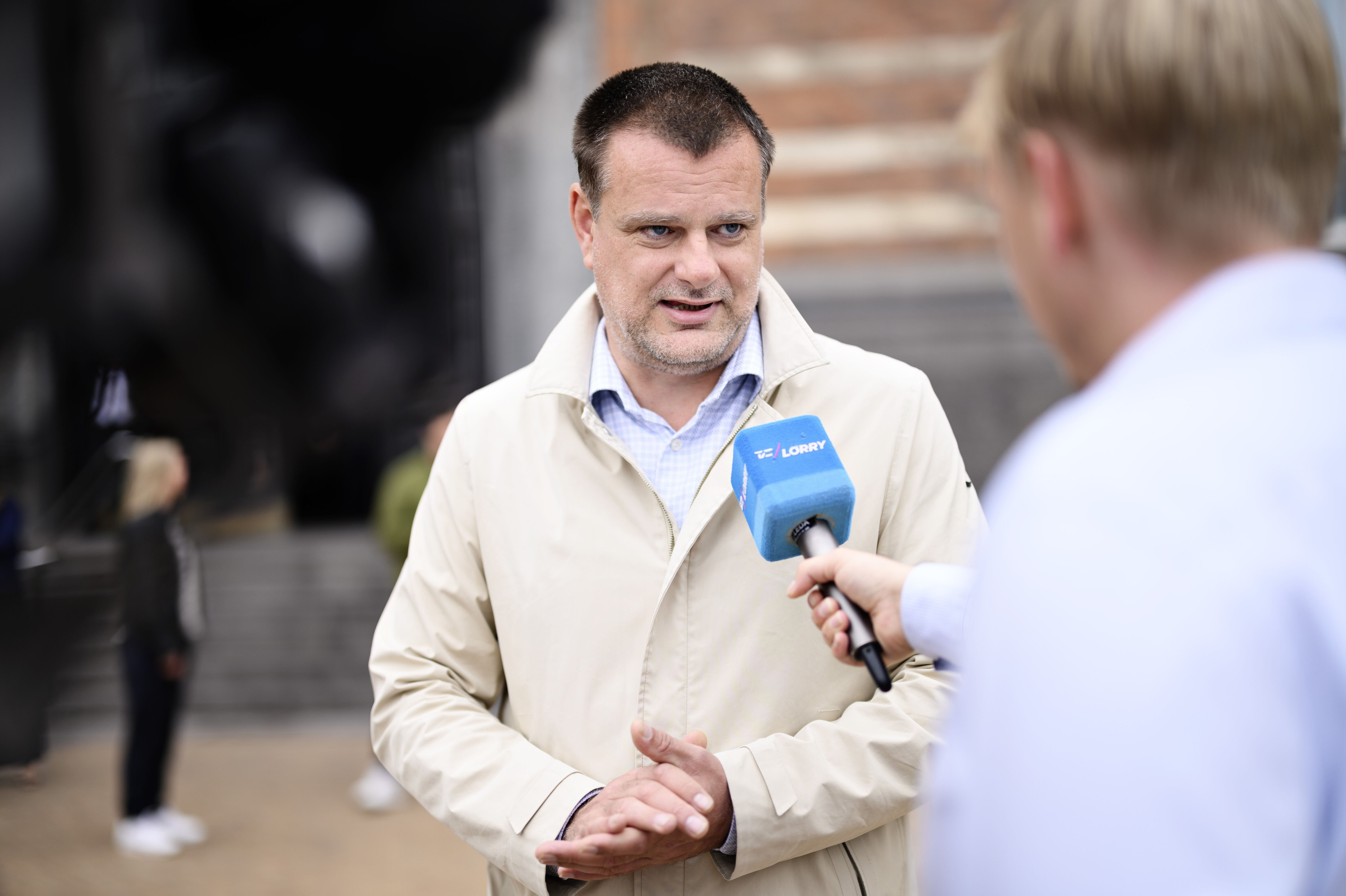 Socialdemokratiet peger selv på Lars Weiss som afløser for Sophie Hæstorp som overborgmester i København. Den plan kan dog blive ødelagt, hvis et politisk flertal på Københavns Rådhus vil have en anden. (Arkivfoto)