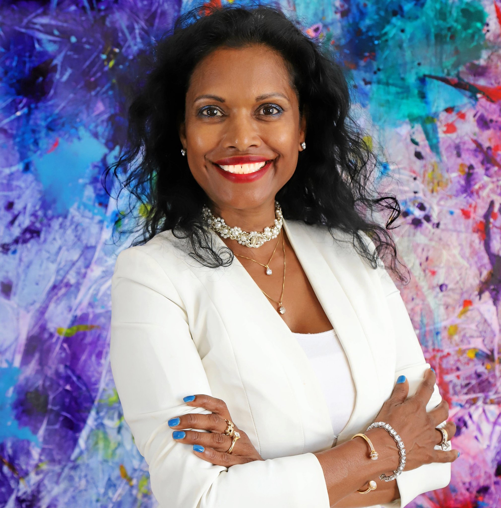 Shefali Ranthe udstiller hos Gallerimagine