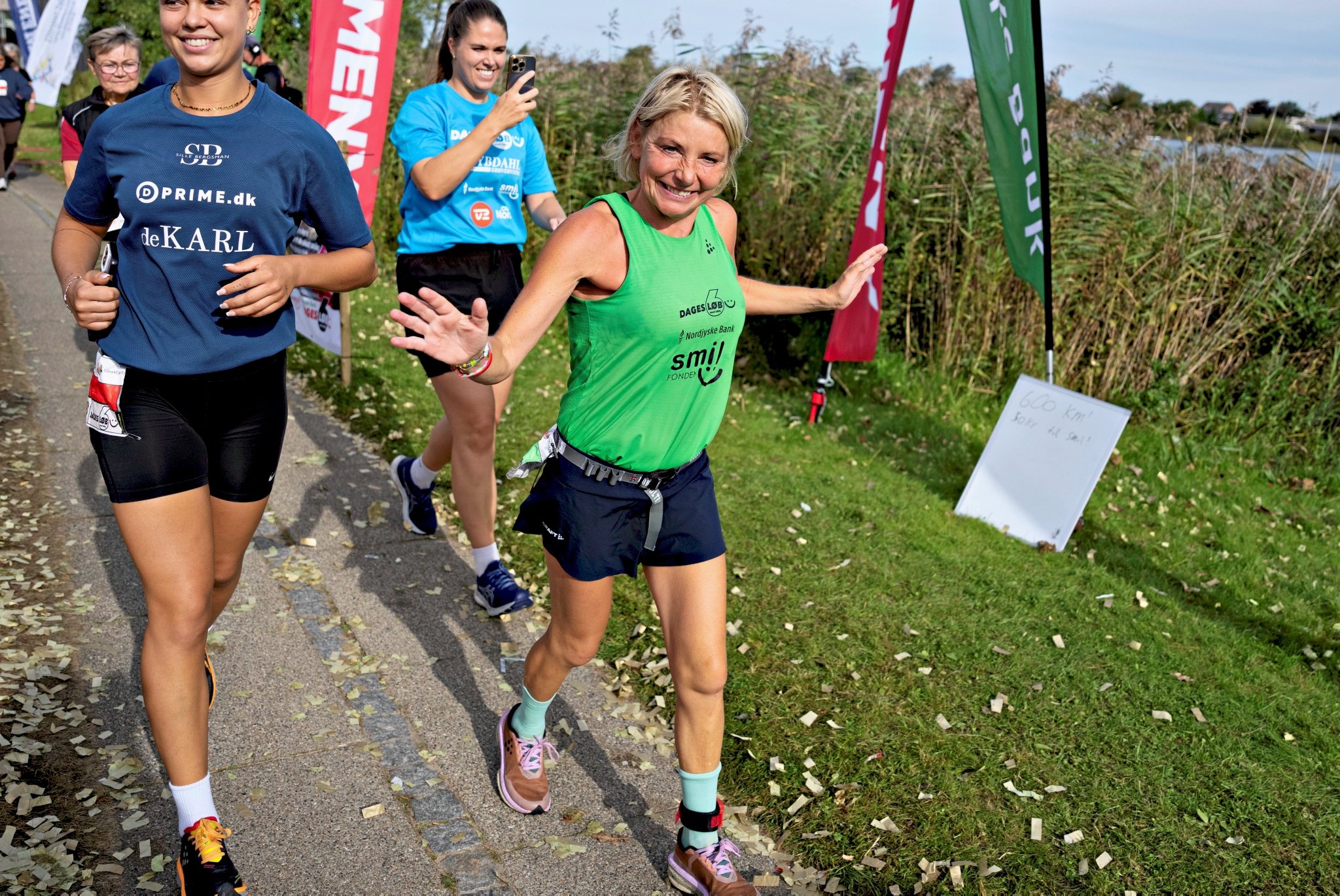 Stine Rex har slået en vild verdensrekord. (Foto: Henning Bagger/Ritzau Scanpix) - Henning Bagger Stine Rex har slået en vild verdensrekord. (Foto: Henning Bagger/Ritzau Scanpix)