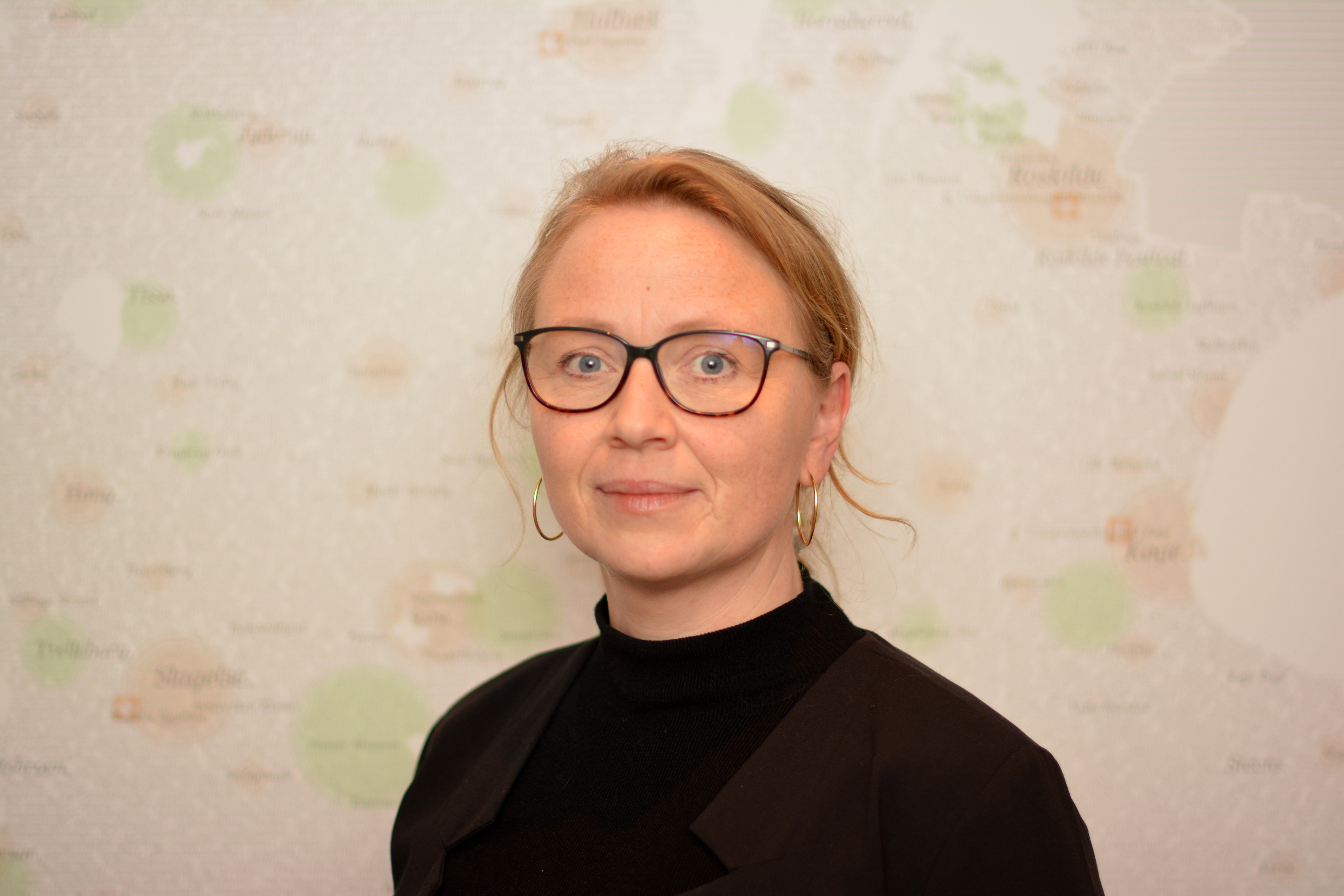Trine Birk Andersen er ny regionsrådsformand i Region Sjælland. Hun har hidtil været gruppeformand for Socialdemokratiet i regionsrådet.