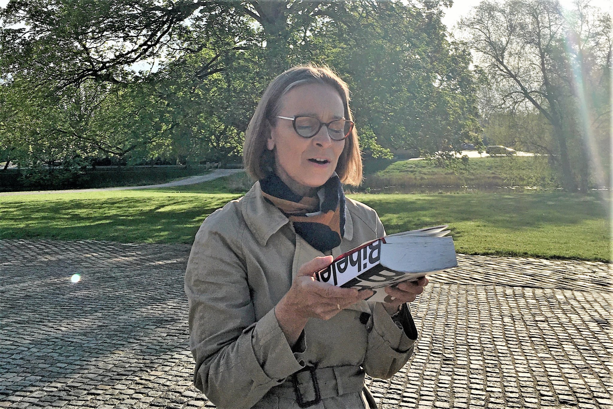 Hvorfor handler vi ikke, selvom vi ved, hvad der er bedst for klimaet? spørger sognepræst Nina Raunkjær.