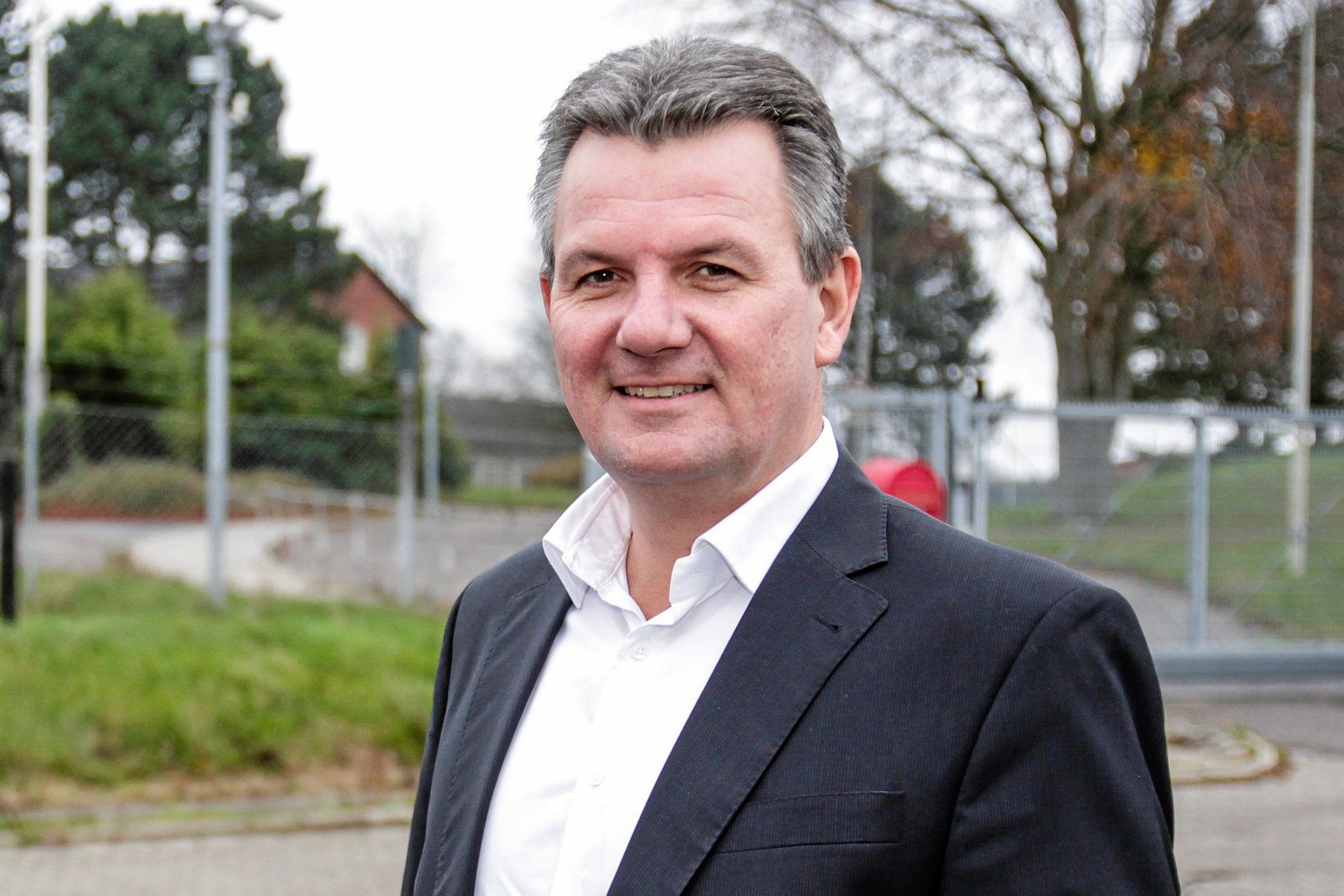 Borgerlistens Henrik Klitgaard glæder sig over budgetforliget. Han mener, at de har fået det med, som de gik ind til forhandlingerne med.