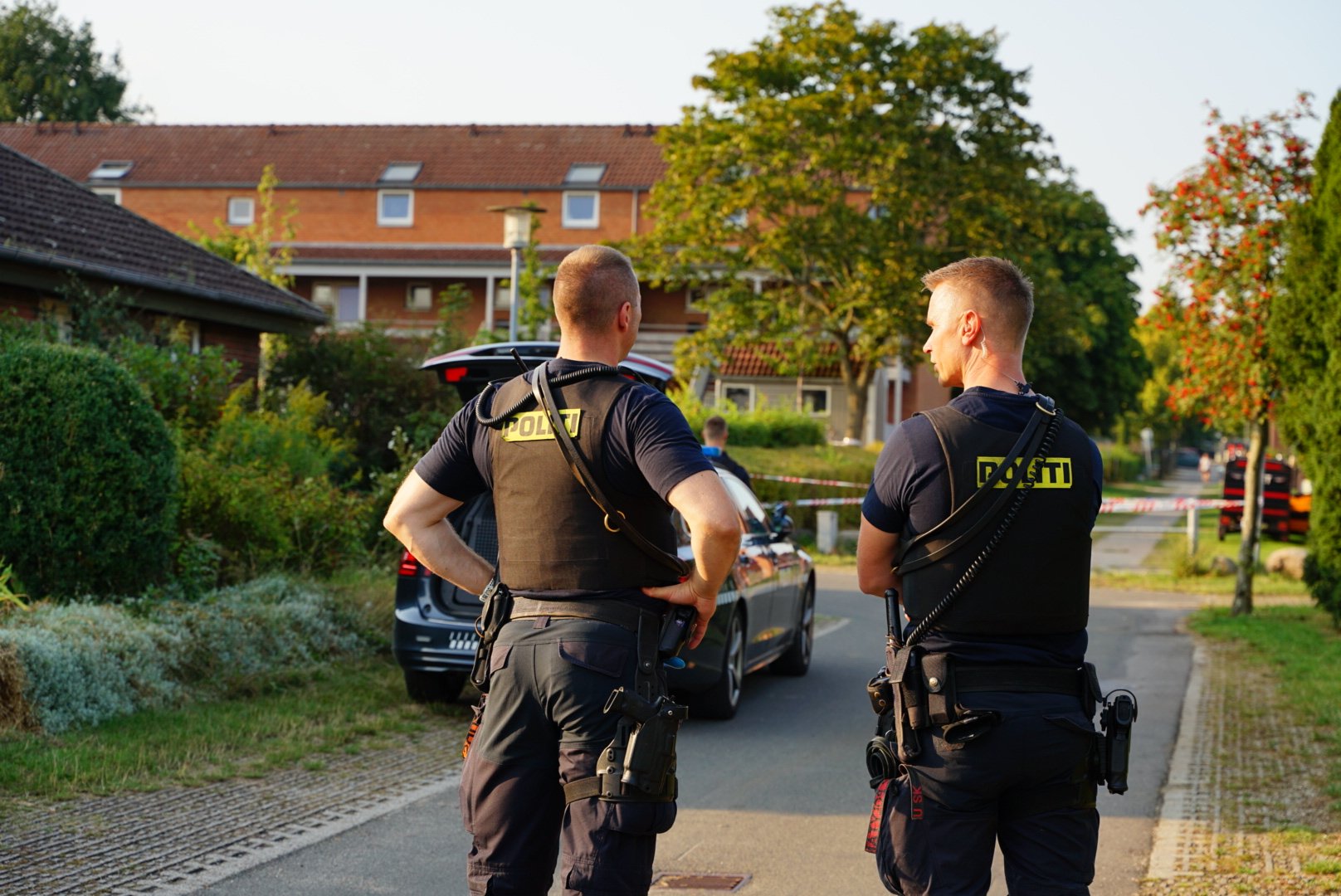 Onsdag i sidste uge blev en 30-årig stukket flere gange med kniv foran et rækkehus på Kildemarken i Ringsted.