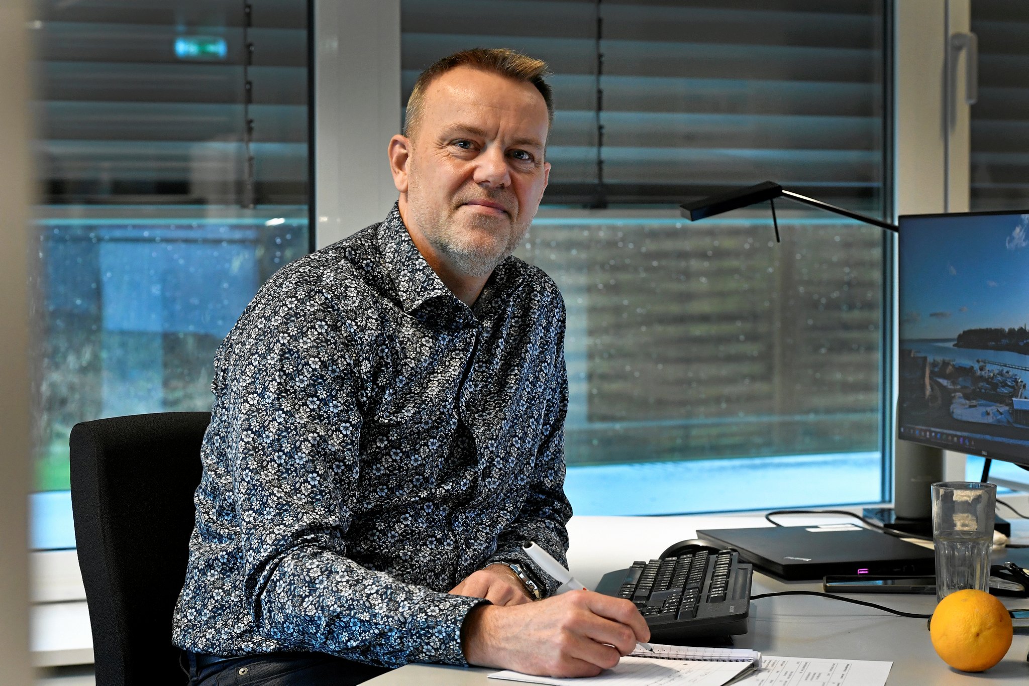 Jesper Adler og de andre politikere i kommunalbestyrelsen må sande, at der skal andre boller på suppen, hvis Vordingborg skal være et erhvervsvenligt sted.