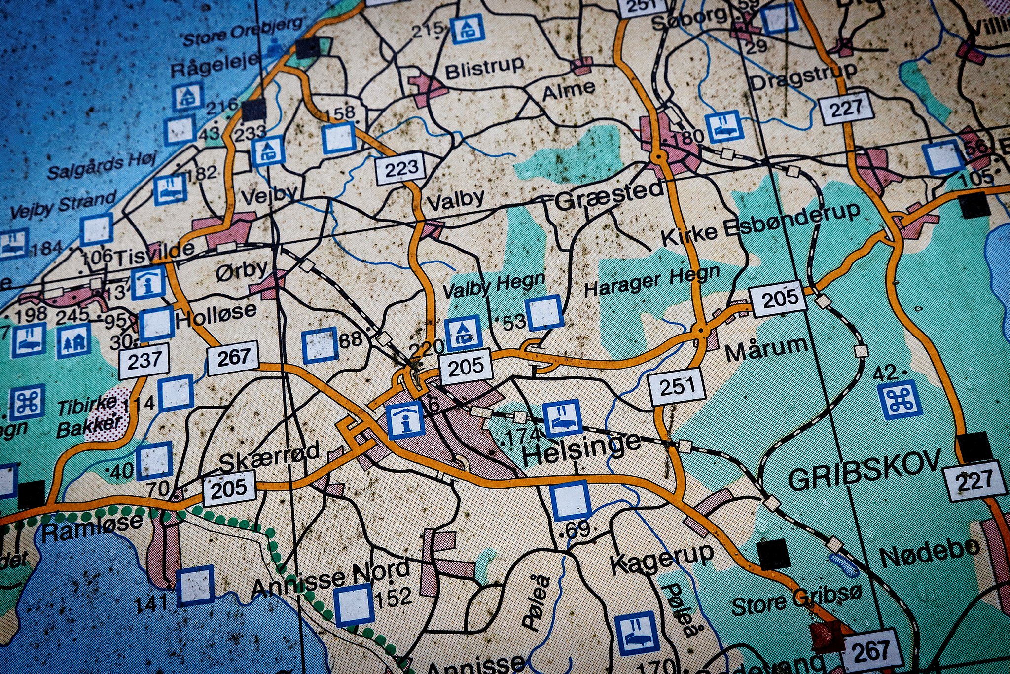 Hele 112 kandidater kæmper om de 23 sæder i byrådet.