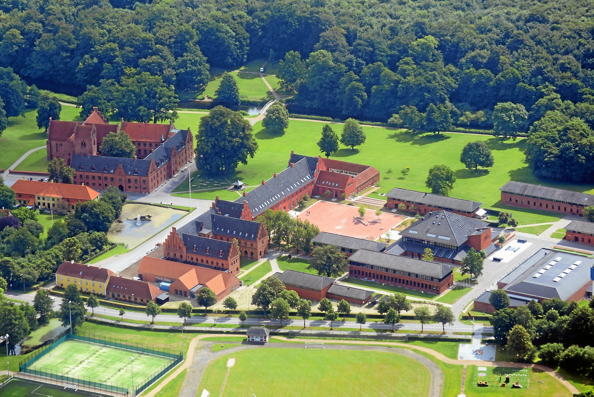 Herlufsholm Kostskole