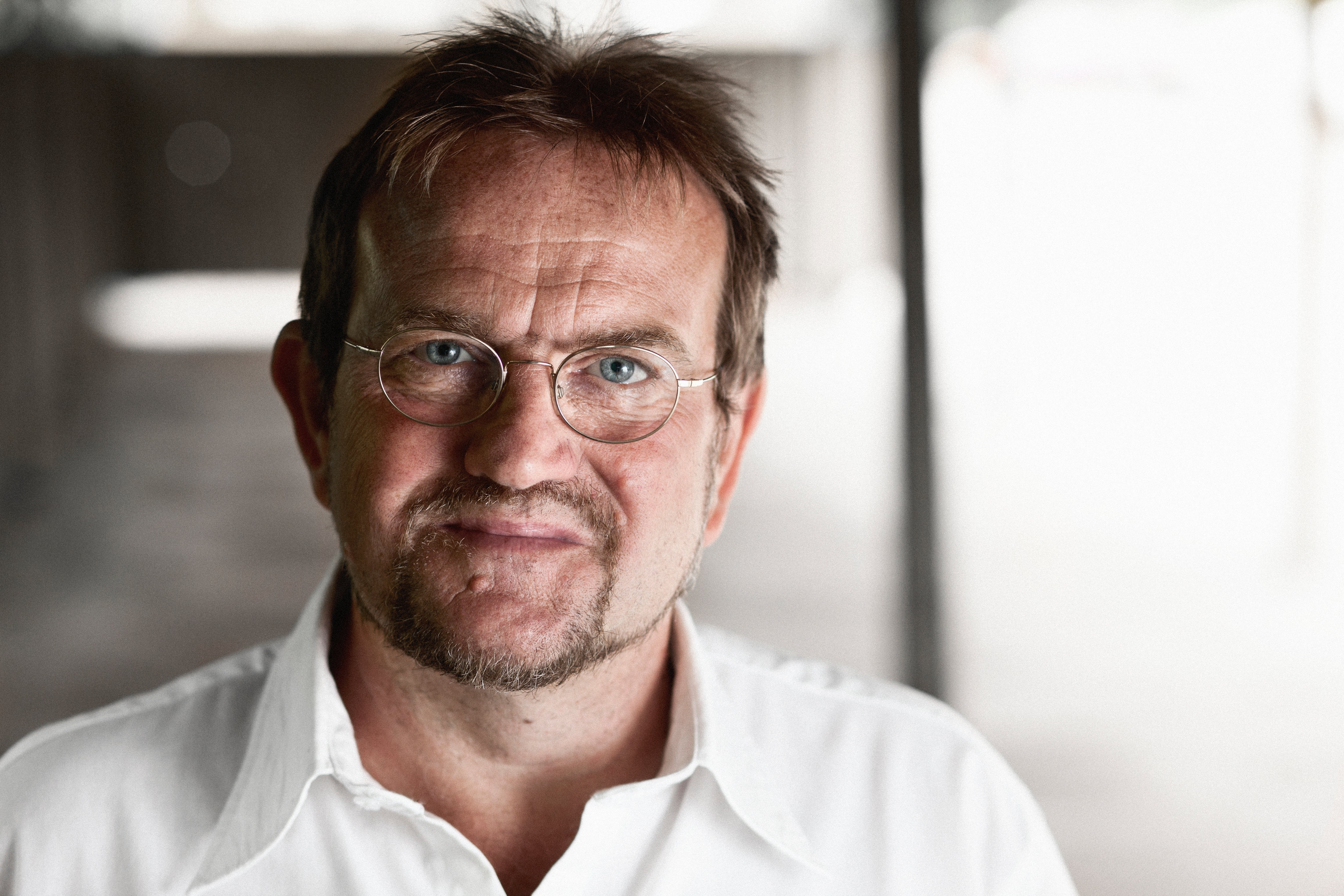 Lars Olsen flyttede fra København til Holbæk - og det gik op for ham, hvor delt Sjælland er.