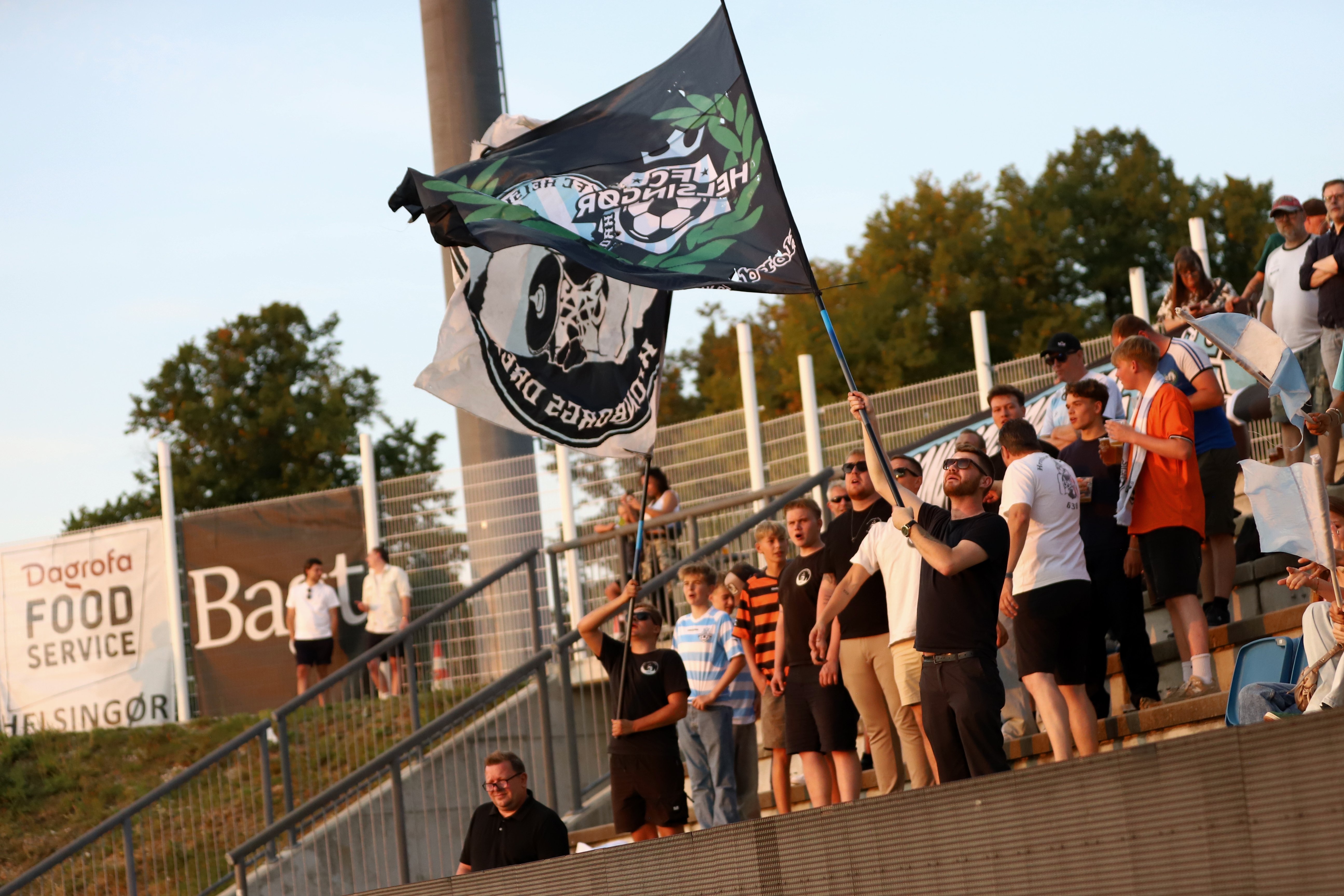 Der er forstærkninger til det hårdt prøvede FC Helsingør-hold.