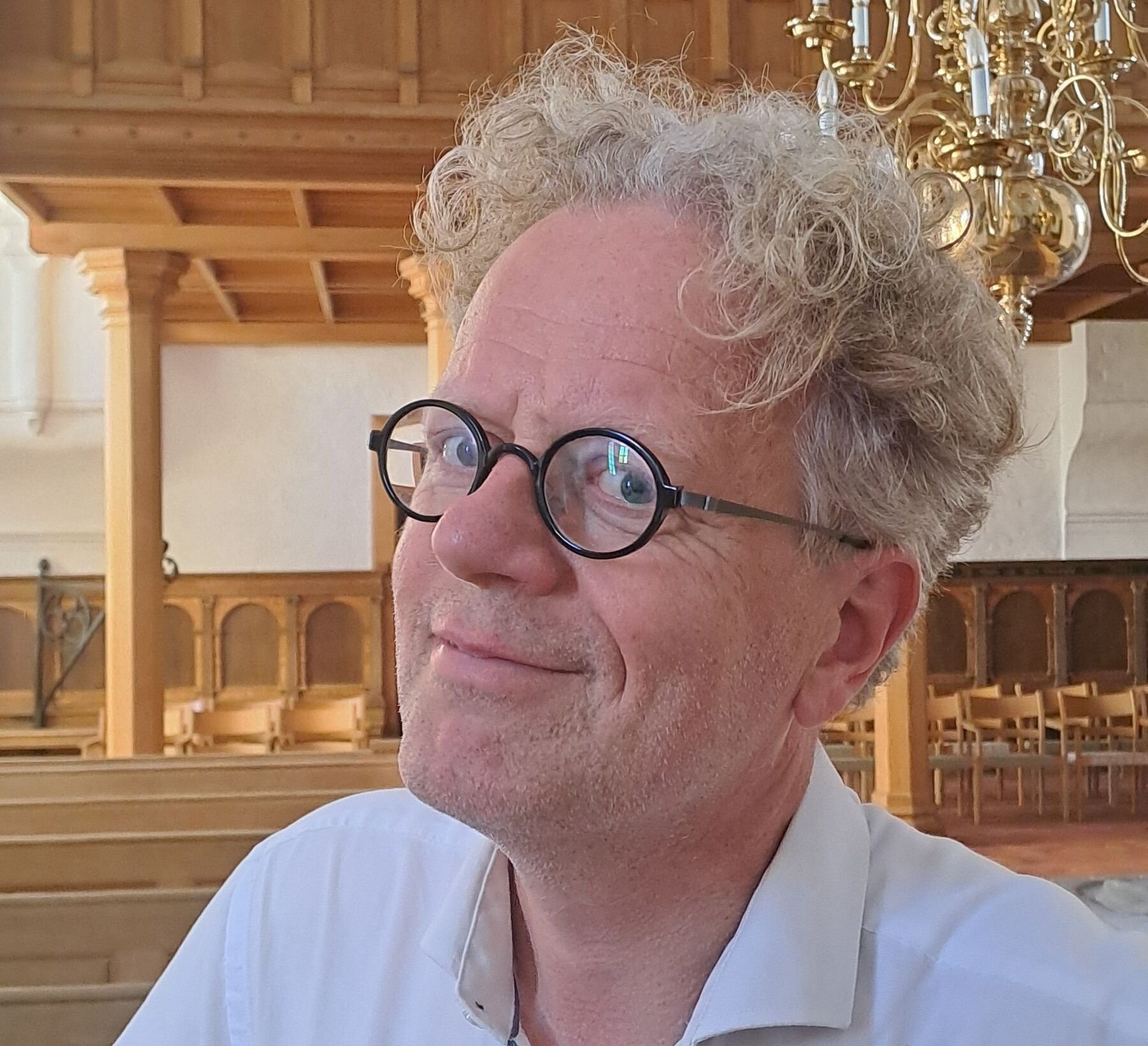 Det bliver Ole Faurschou, som bliver den nye domkantor i Helsingør Kirke.