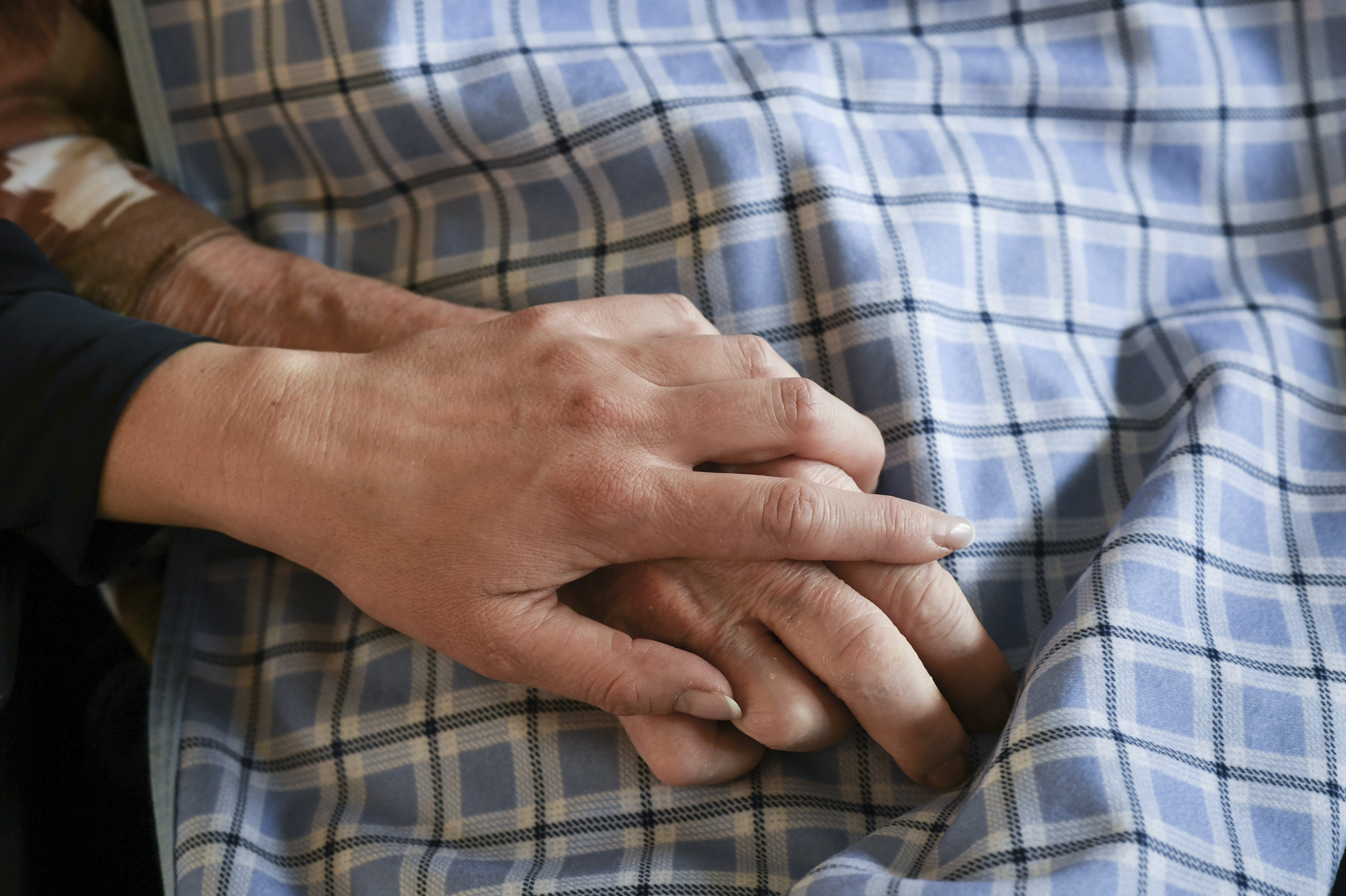 Hørsholm mangler et sted, hvor demensramte mødes med ligestillede, mener Jane Gideon og Edith Hansen. Sidstnævnte er lokalformand for Alzheimerforeningen.