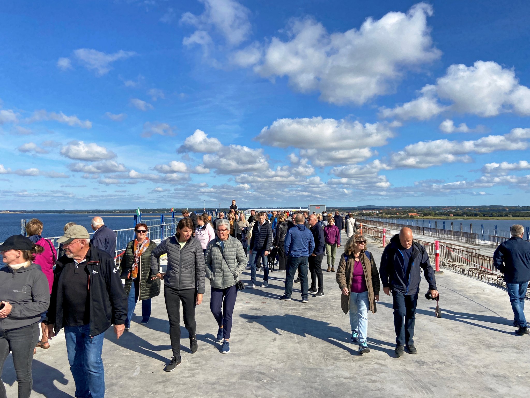 I Norge har man ikke fidus til Itinera, der står bag byggeriet af den nye Storstrømsbro.