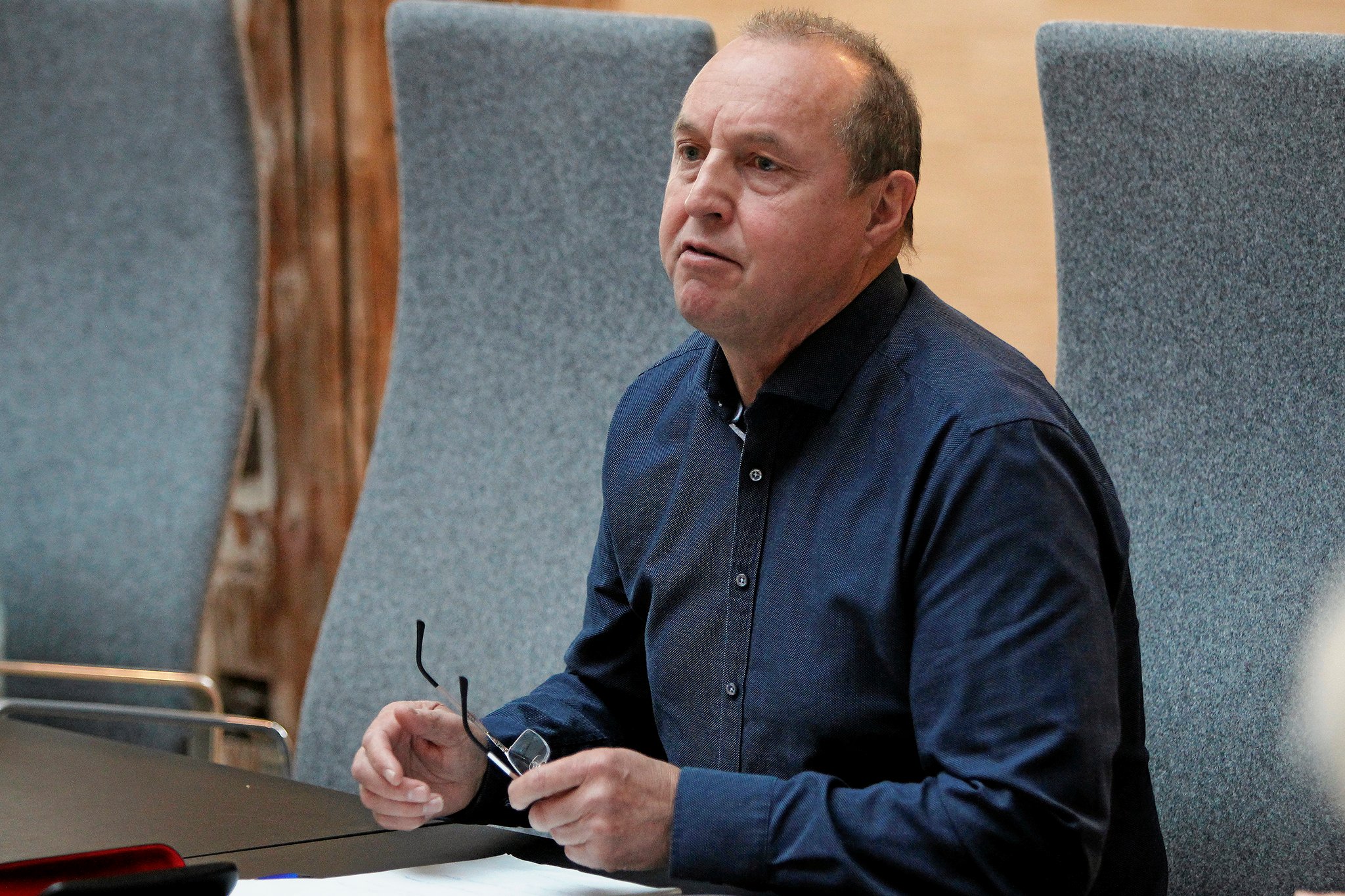 - Vi har kæmpet, slidt og slæbt, så vi kunne ikke have gjort mere, siger byrådsveteran.