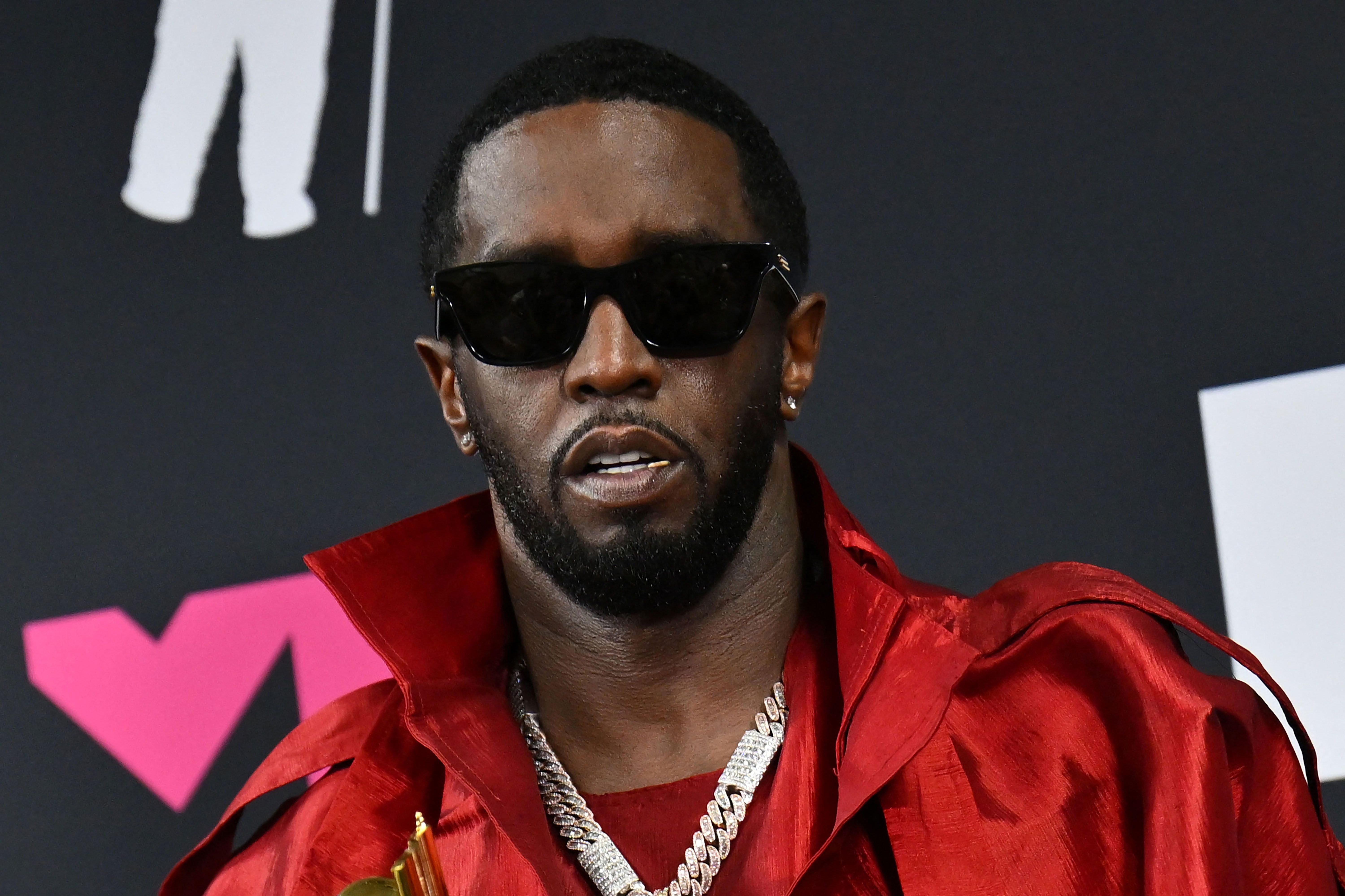 Sean "Diddy" Combs blev i november sidste år sagsøgt for voldtægt af sin ekskæreste, sangerinden Cassie. (Arkivfoto)