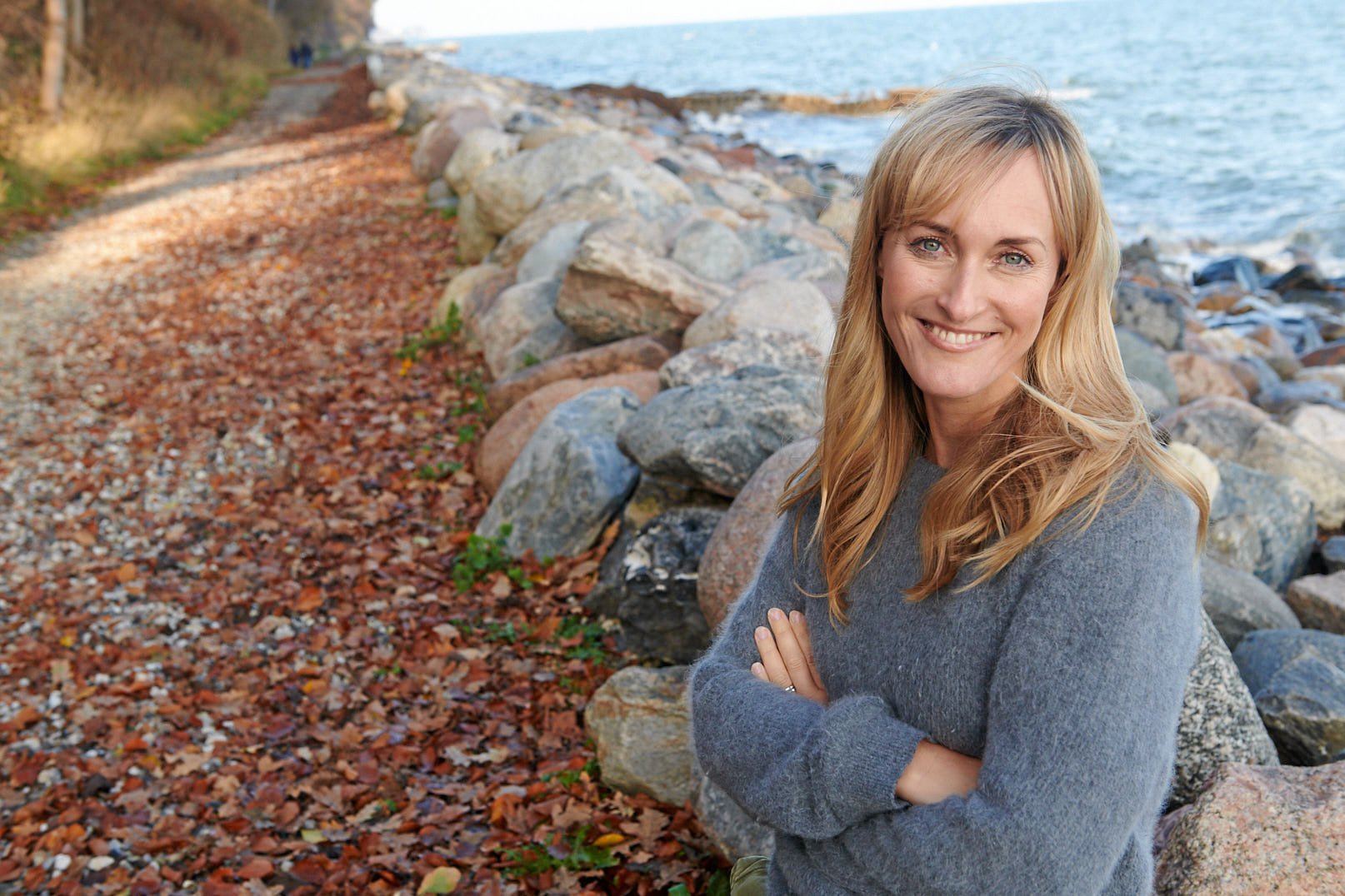 Marie Brixtofte er aktuel med sin fjerde bog, som fokuserer på psykisk vold - og hvordan man kommer ud af det.