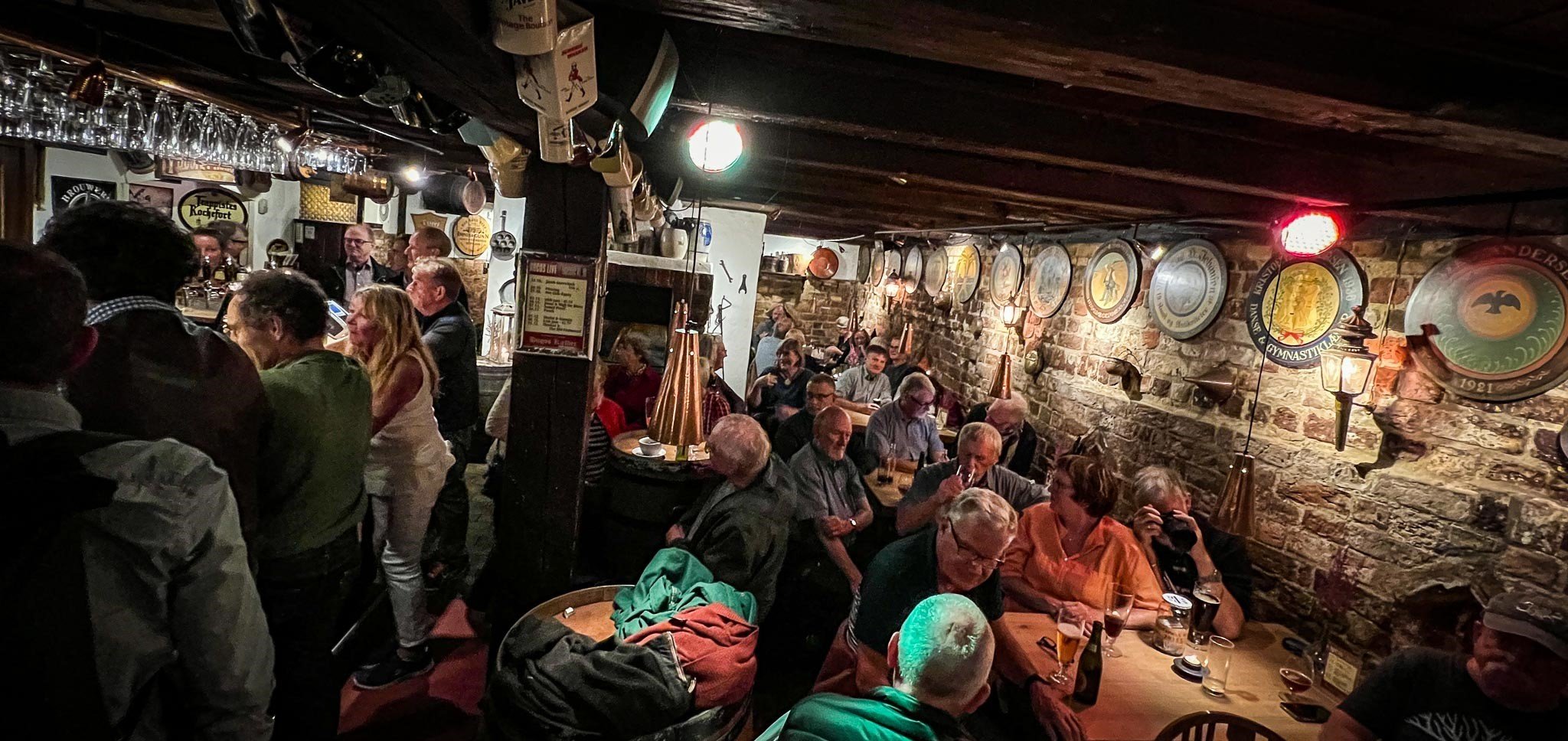 Kælderen har musik hver torsdag klokken 20.00