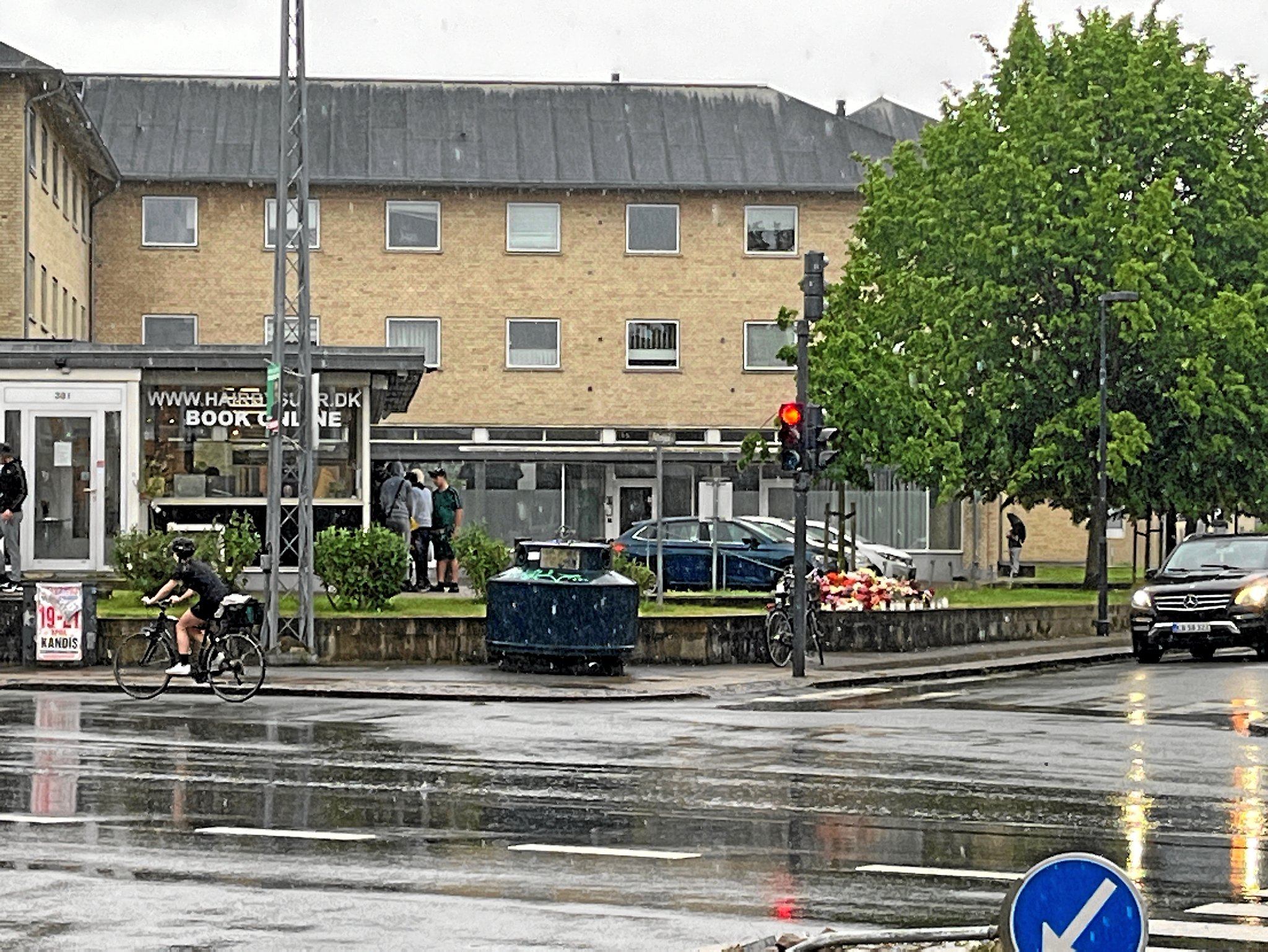 En 15-årig dreng blev dræbt 22. maj.