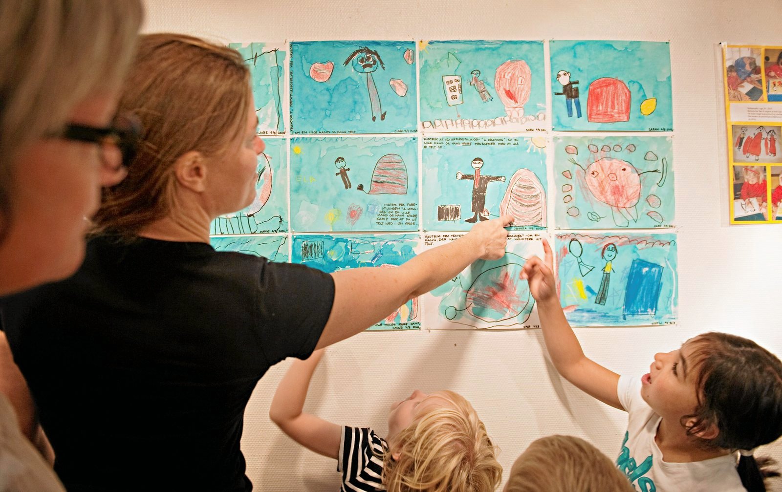 Skal vi have flere voksne i børnehaven - eller lavere takster for forældrene? Faktisk begge dele, lyder det i dette debatindlæg.