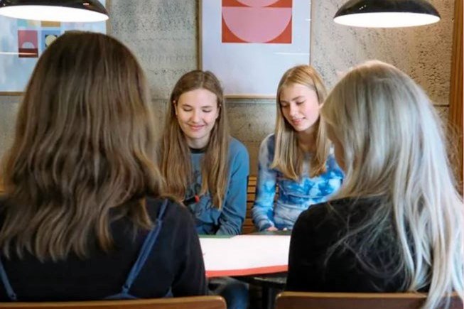 Organisationen GirlTalk starter nye forløb i Hørsholm, som skal hjælpe 13-16 årige piger ud af mistrivsel.