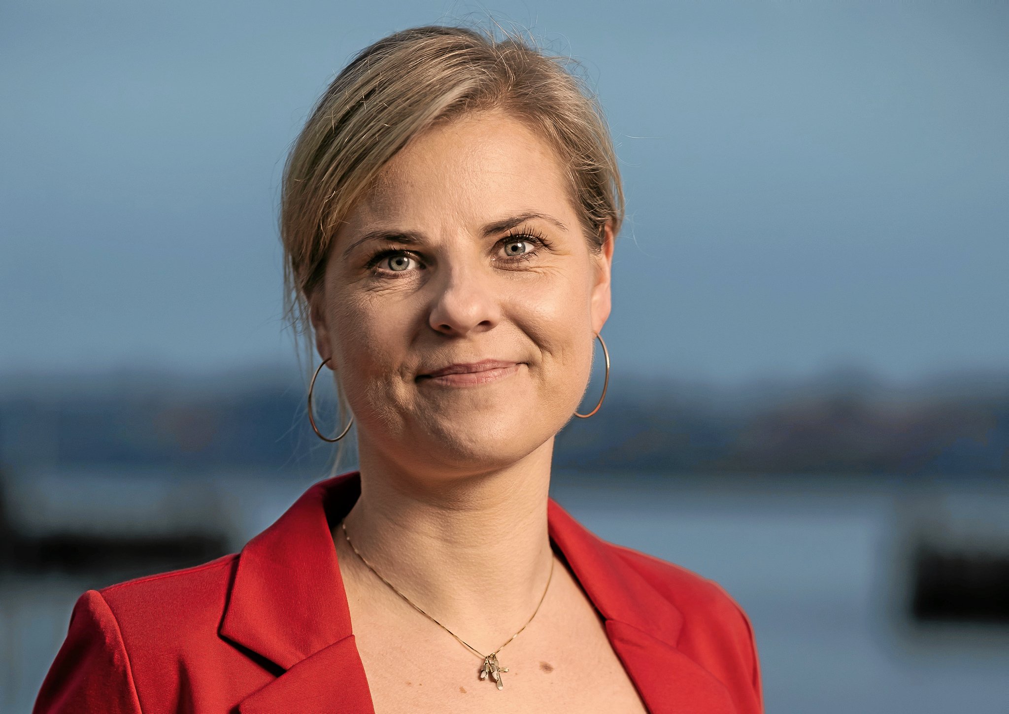 Merete Dea Larsen.