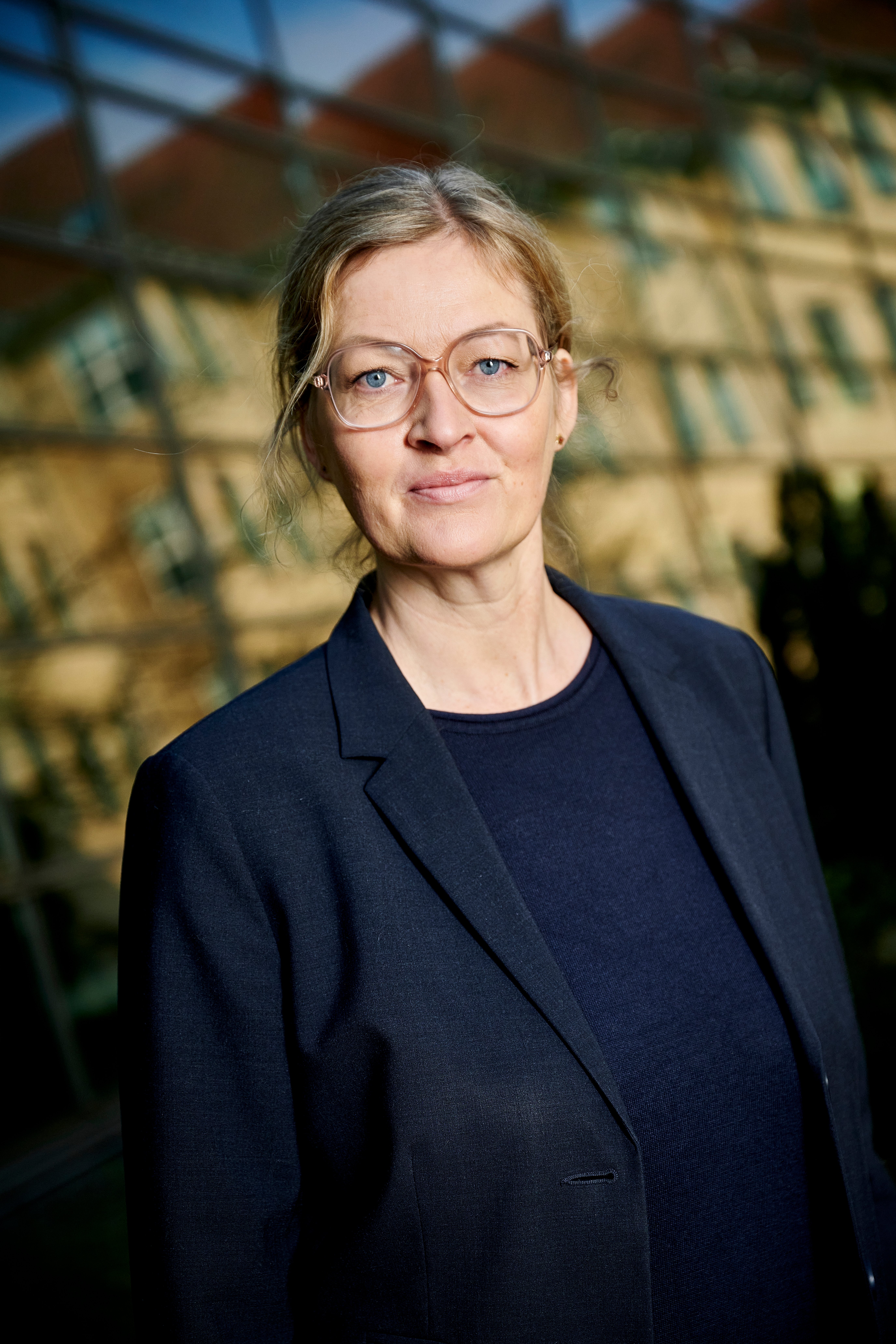 Tidligere borgmester og og nuværende regionsdirektør ansat som topembedsmand i Odsherred.