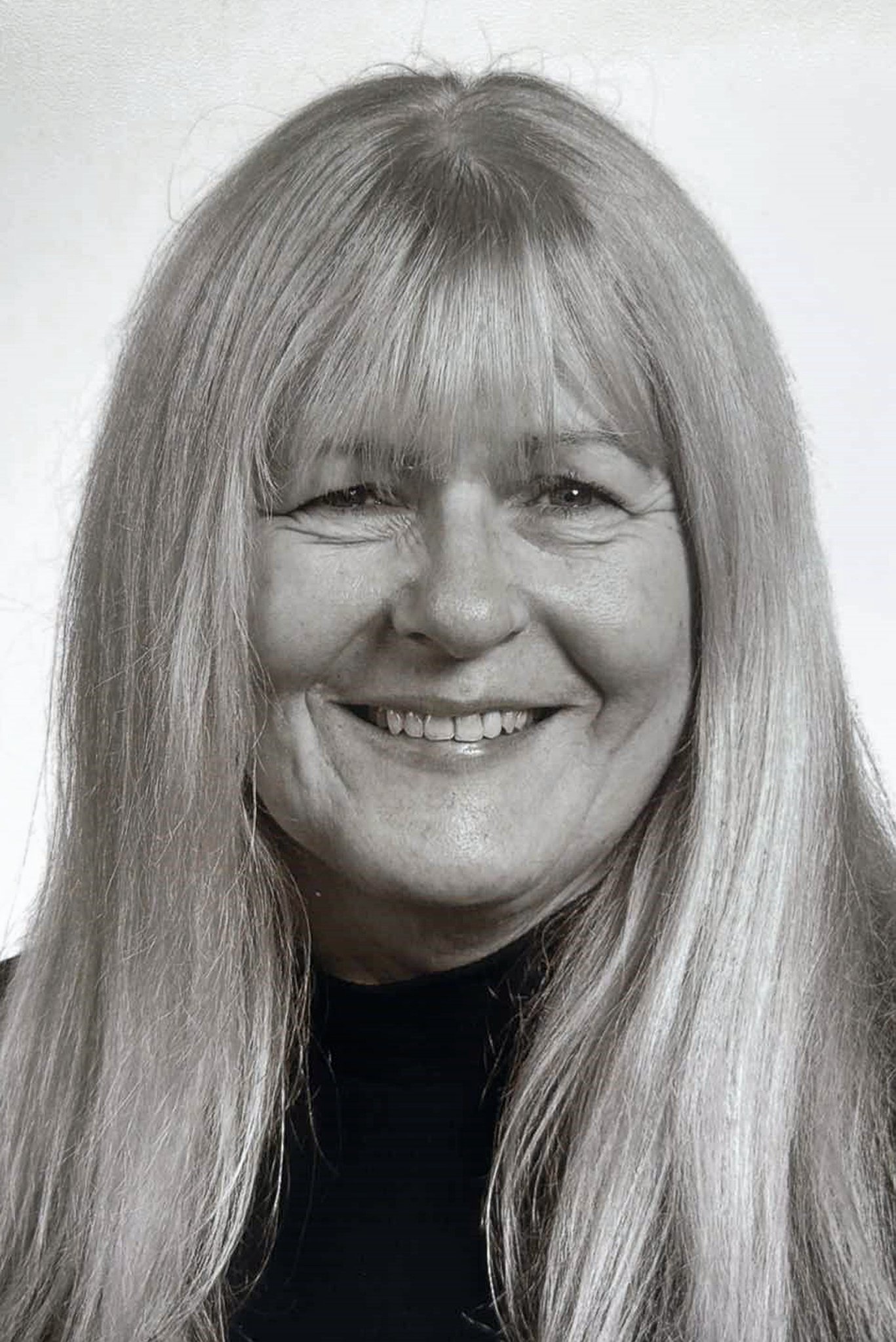 Mimi Visbjerg er ansat som skoleleder på Løve-Ørslev Skole. Kalundborg Kommune.