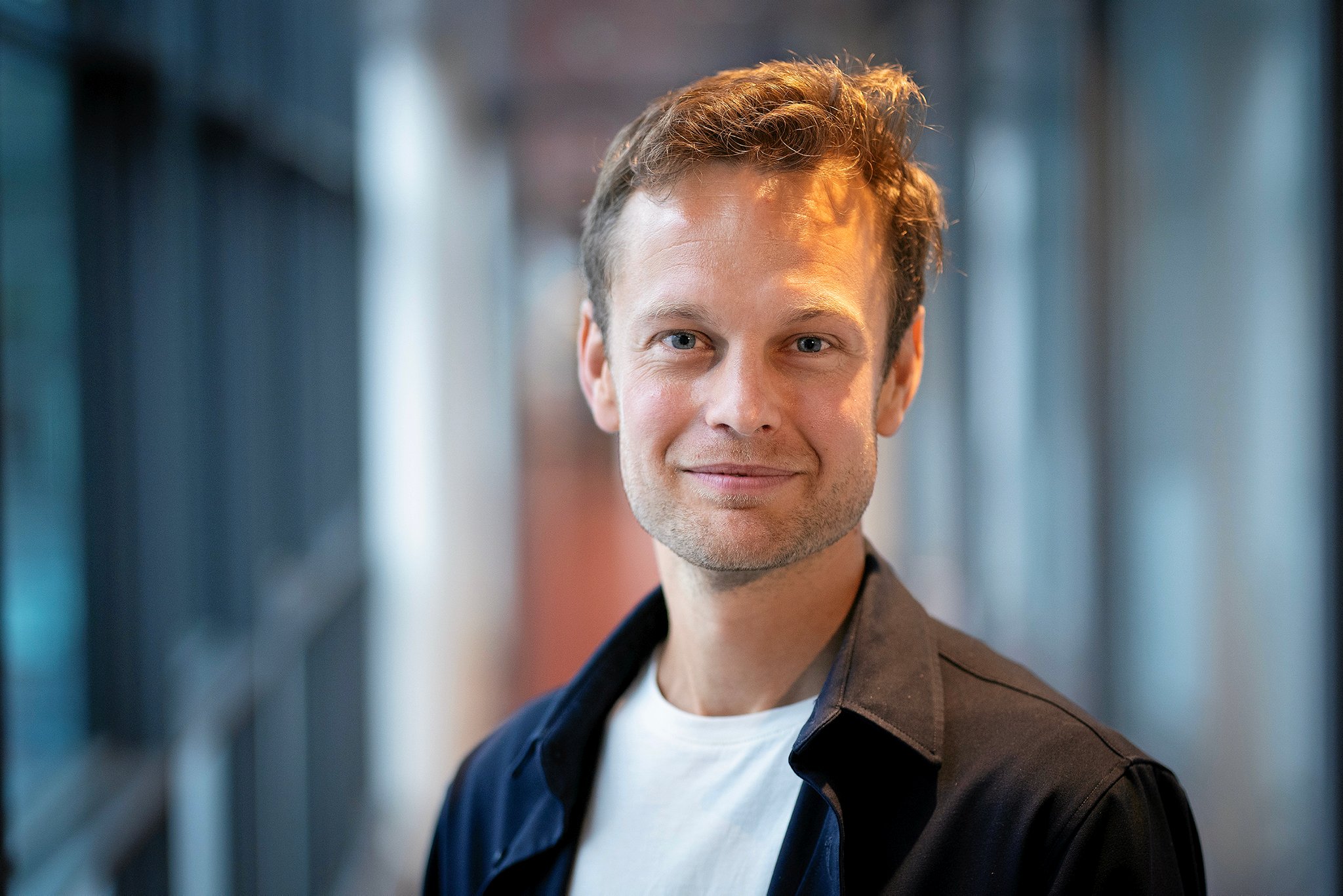 Adjunkt Morten Seitz fra CBS er ekspert i Gazelle-virksomheder.