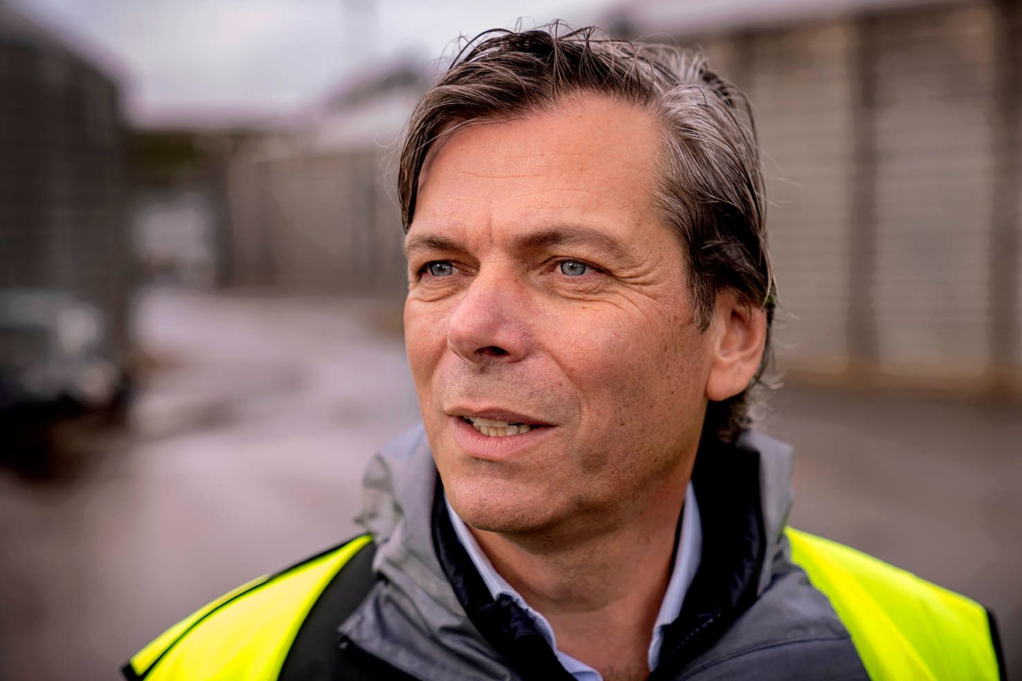 Da energivirksomheden BioCirc holdt åbent hus på anlægget ved Ringsted i 2024, var direktør Massimo Forti til stede for at svare på gæsternes spørgsmål om store udvidelsesplaner. Nu er der anderledes stilhed omkring ambitionerne.