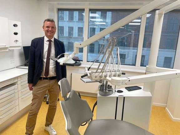 Flere tilfælde af nikotinskader blandt unge får Børne- og Ungdomstandplejen i København til at reagere.