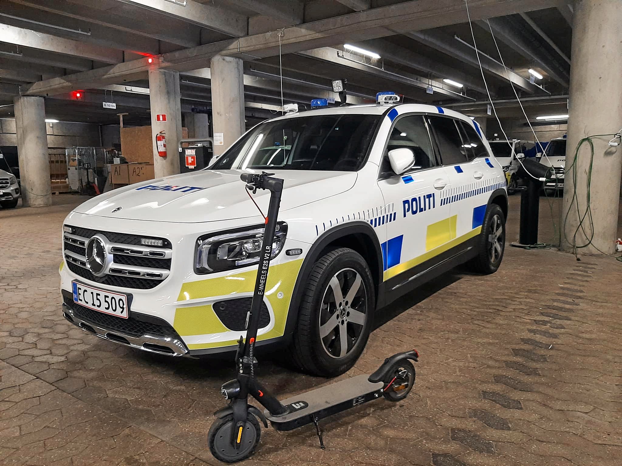 Politiet har haft fokus på bløde praktikanter.