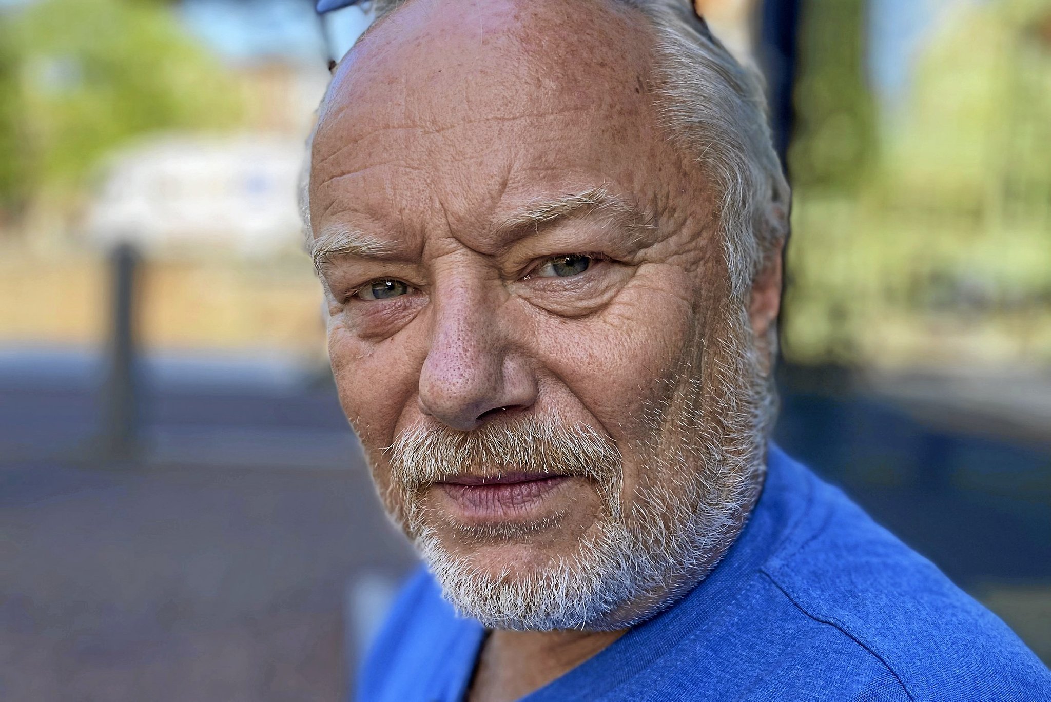 Peter Aksten er en erfaren skoleleder. Han har lært flere ting af at skulle have sin skole igennem krisen efter drabet på en elev.