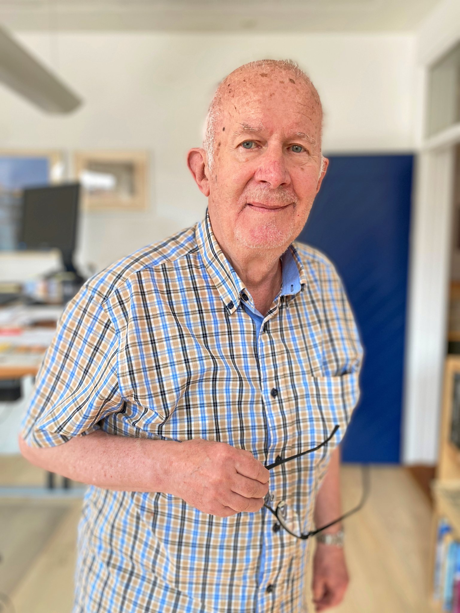 Leif Dalgaard, tidligere mangeårig lærer på Hørsholm Musikskole, har forfattet 25 epistler om jalousi og misundelse.