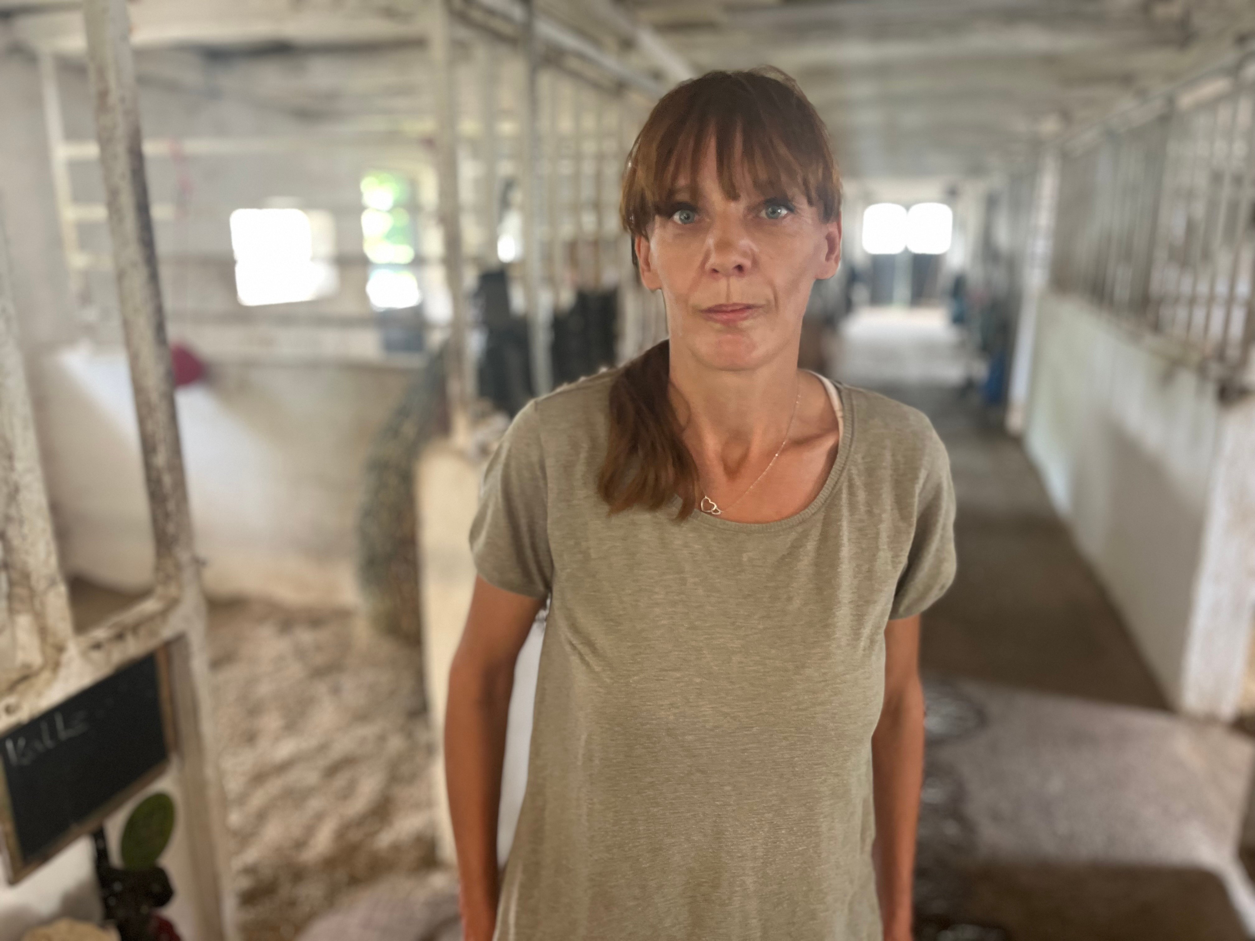 Gitte Christensen fortæller om sin søn Mathias' årelange problemer med vold og mobning på Engelsborgskolen i Kgs. Lyngby.