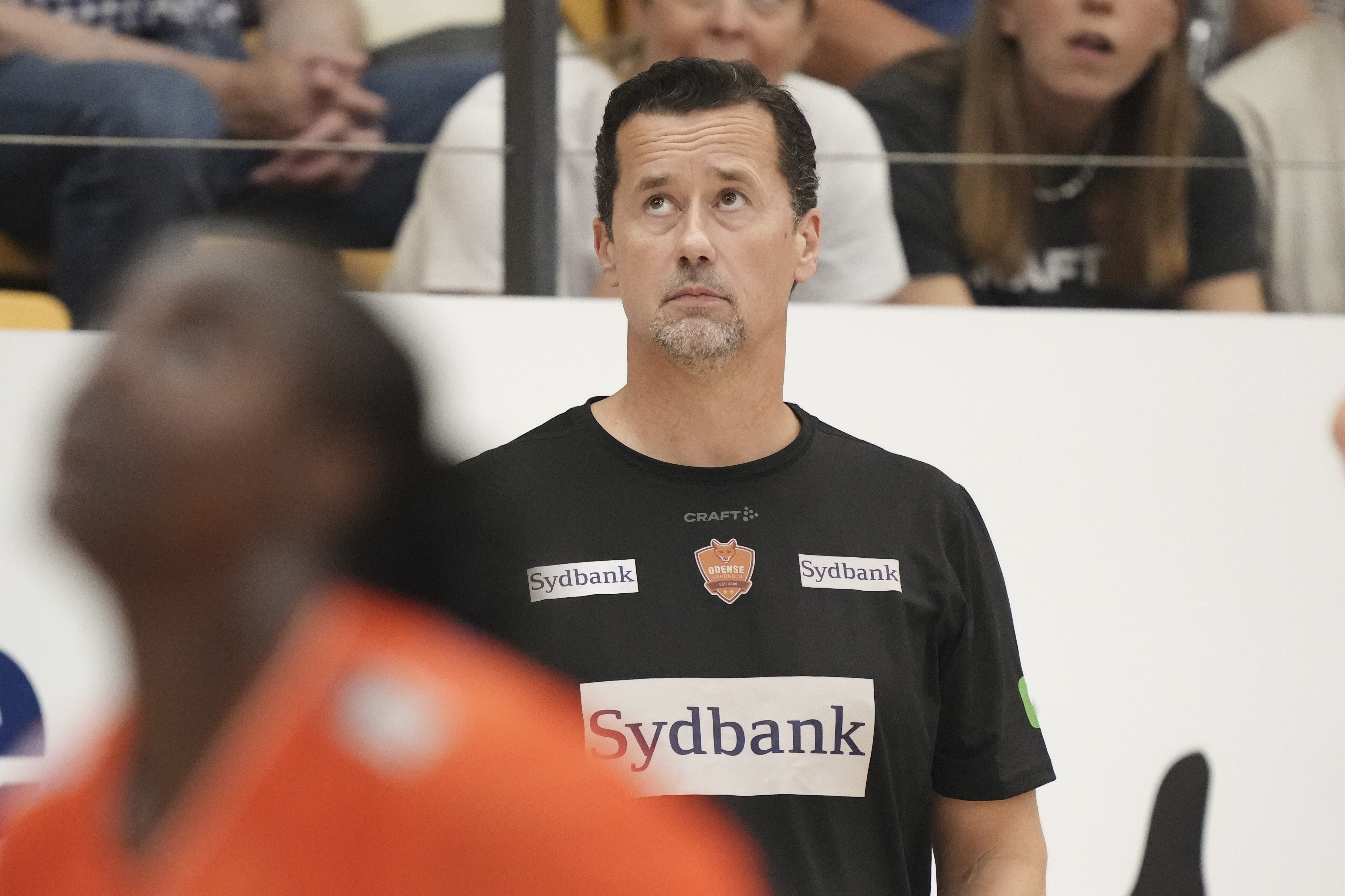 Ole Gustav Gjekstad kom til Odense Håndbold i 2023. Til sommer stopper han.