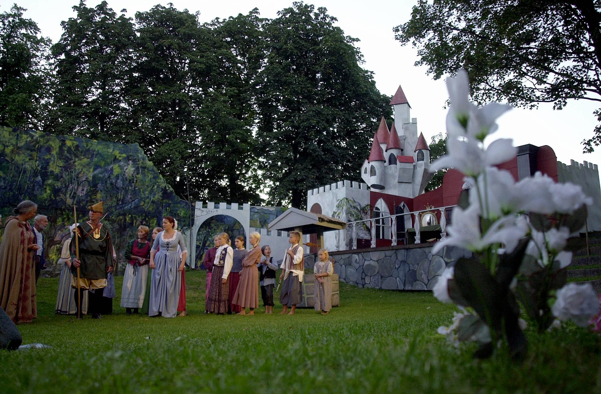 Teaterområdet står stærkt i Kalundborg Kommune, men kun en fjerdedel af de adspurgte i en ny undersøgelse svarer at de er tilfredse eller meget tilfredse med kommunens kulturliv.