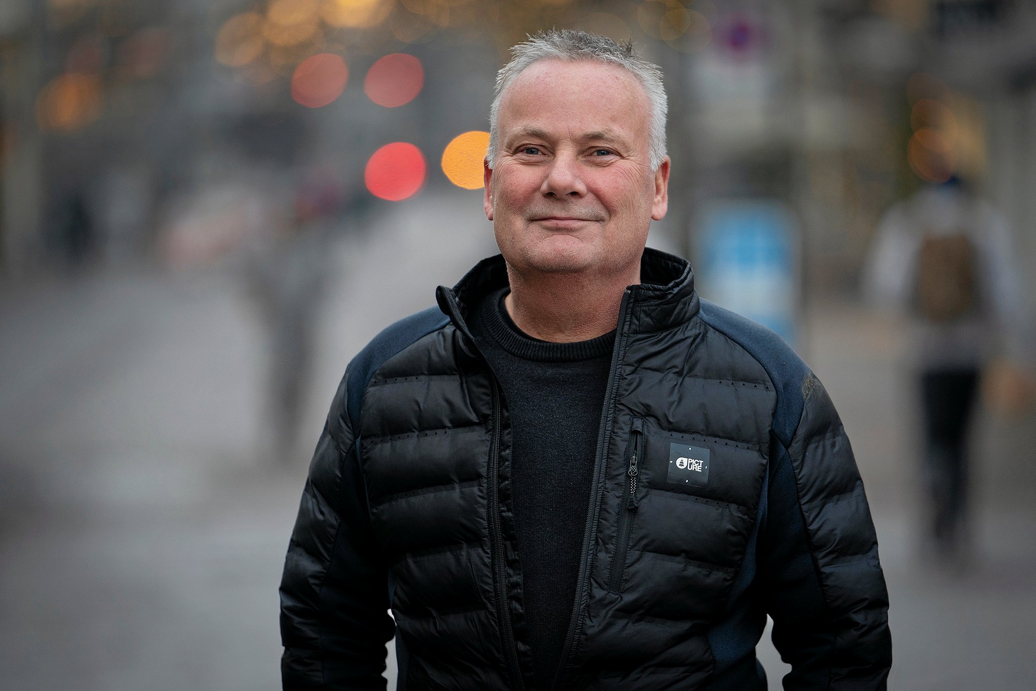 Claus Larsen (S) er formand for plan- og teknikudvalget.