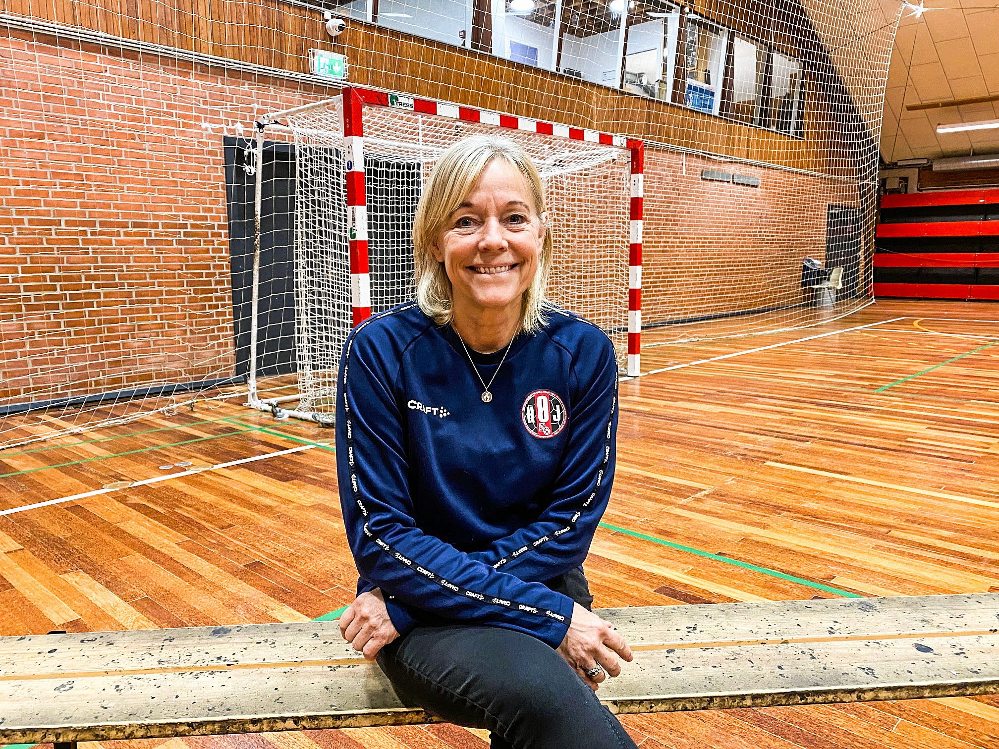 Vi mener, som det også politisk er besluttet, at den nye multiarena bør ligge på idrætsområdet i Ølstykke tæt på de øvrige idrætsfaciliteter, siger Helle Rasmussen, administrerende direktør og bestyrelsesmedlem i HØJ Elite.