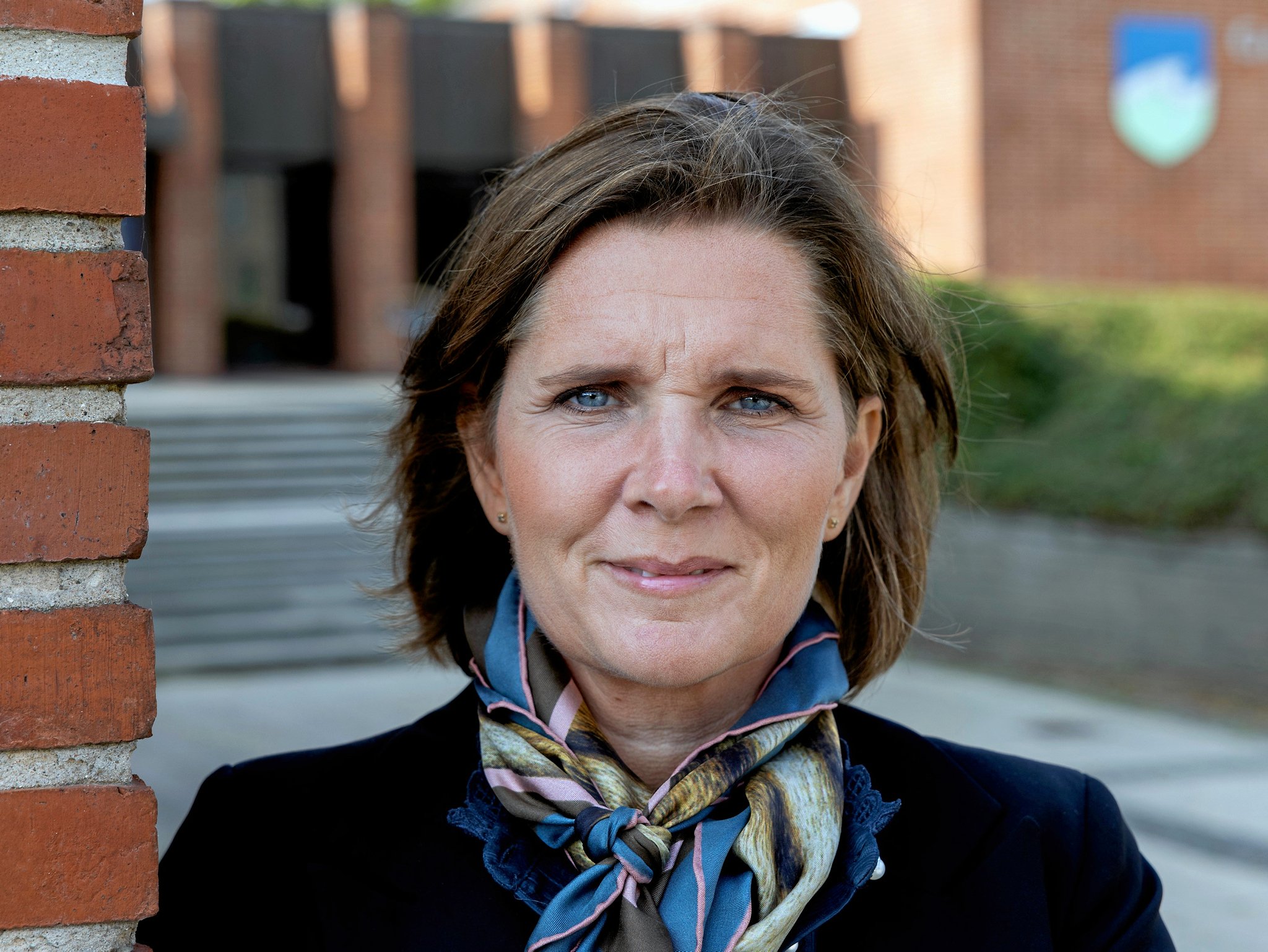 Trine Egetved (K) tiltræder som borgmester 1. januar, og hun har nu sine udvalgsformænd m/k på plads.