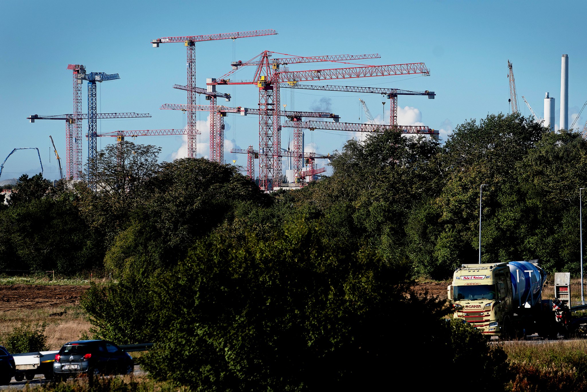Novo Nordisks omfattende ekspansion i Kalundborg har været med til at løfte kommunen op i den absolutte top af danske kommuner med størst vækst de sidste år.