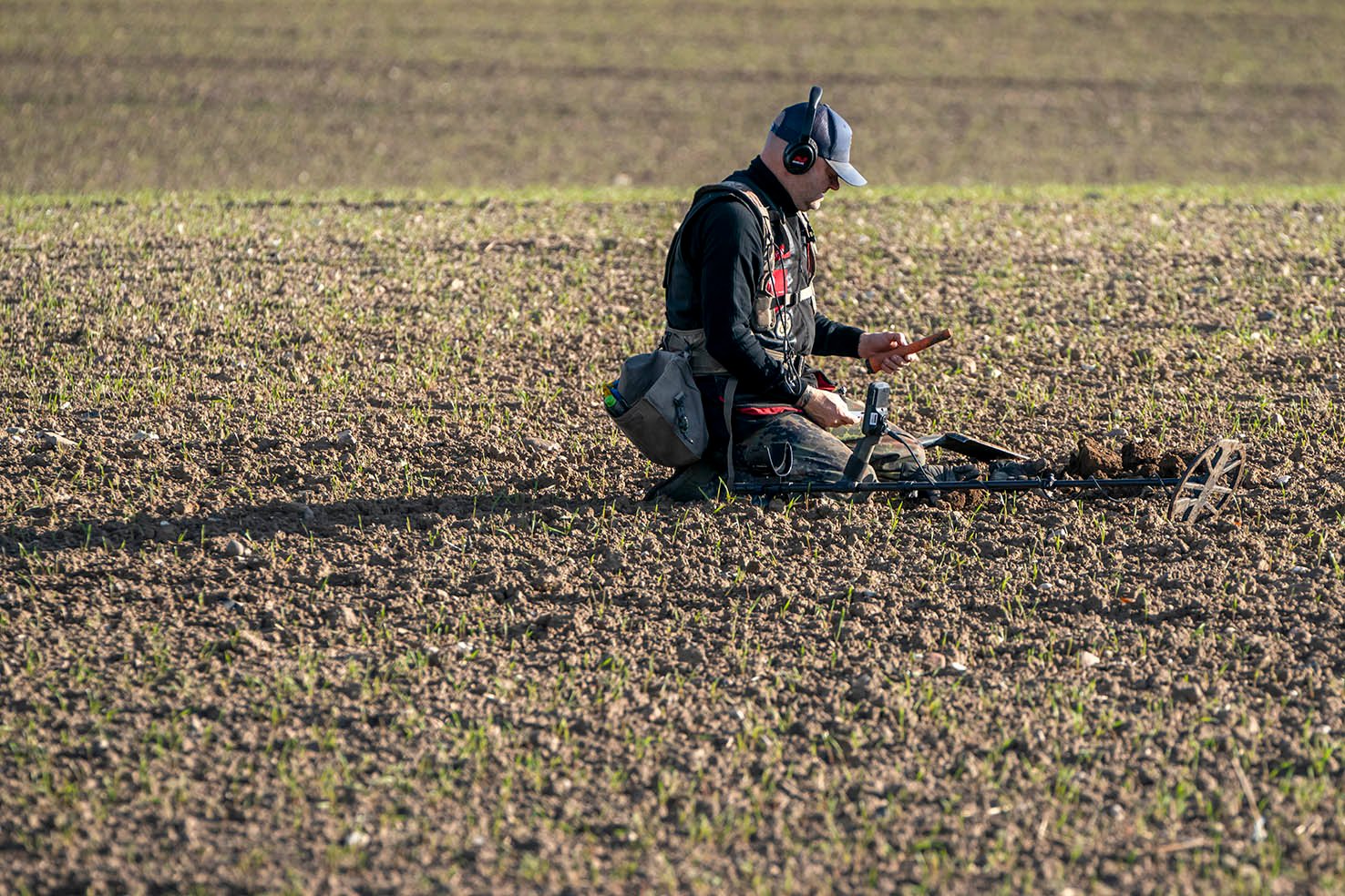 Balkanveteranen Henrik Nielsen har i dag dedikeret sig til at hjælpe andre veteraner og Danmarkshistorien gennem forskningsprogrammet og mentorordningen Vetektor Buddy.