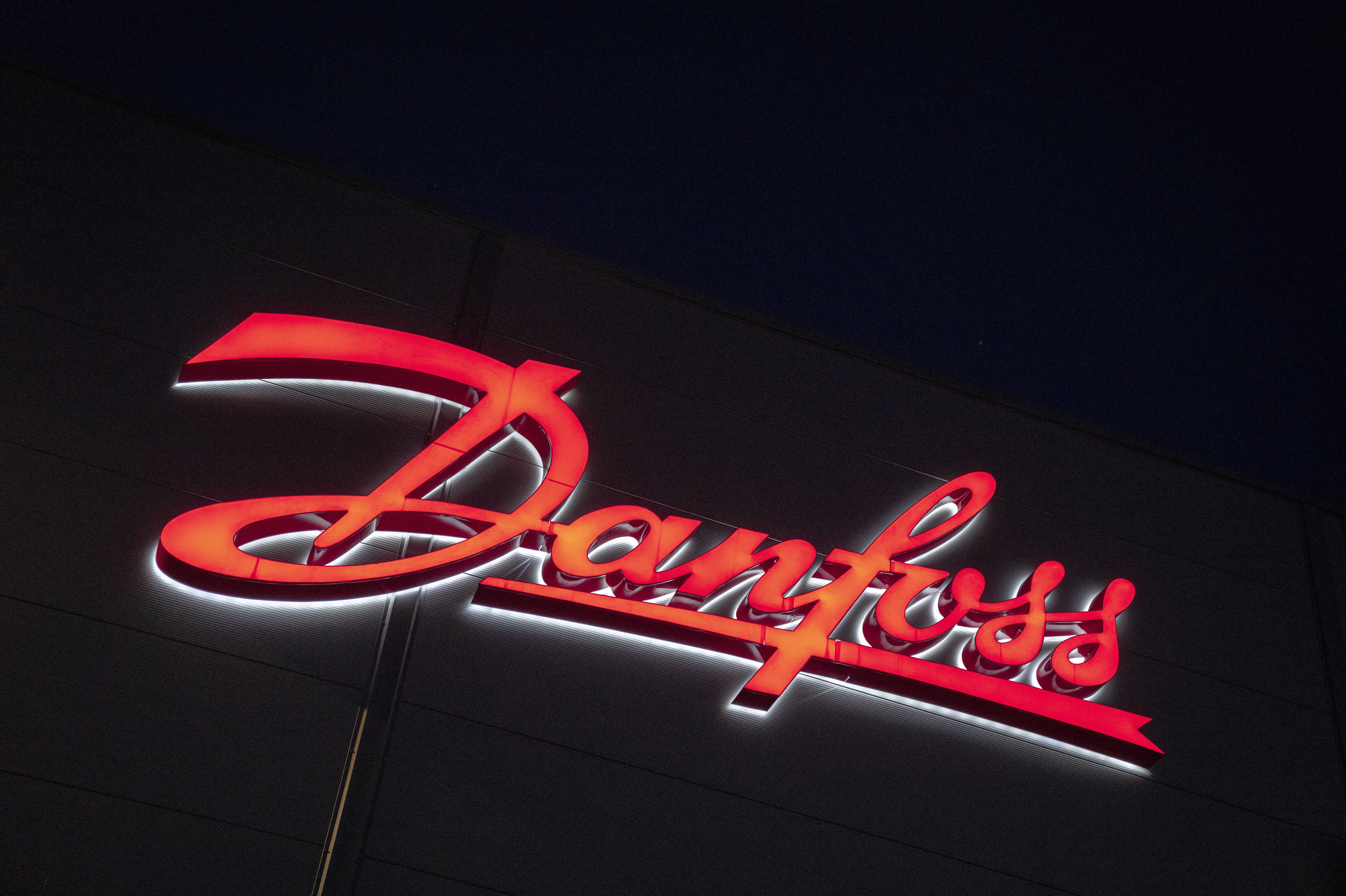 Danfoss er blandt de største danske virksomheder. Tirsdag er det blevet meddelt, at selskabet frasælger en af sine dattervirksomheder til Siemens. (Arkivfoto).