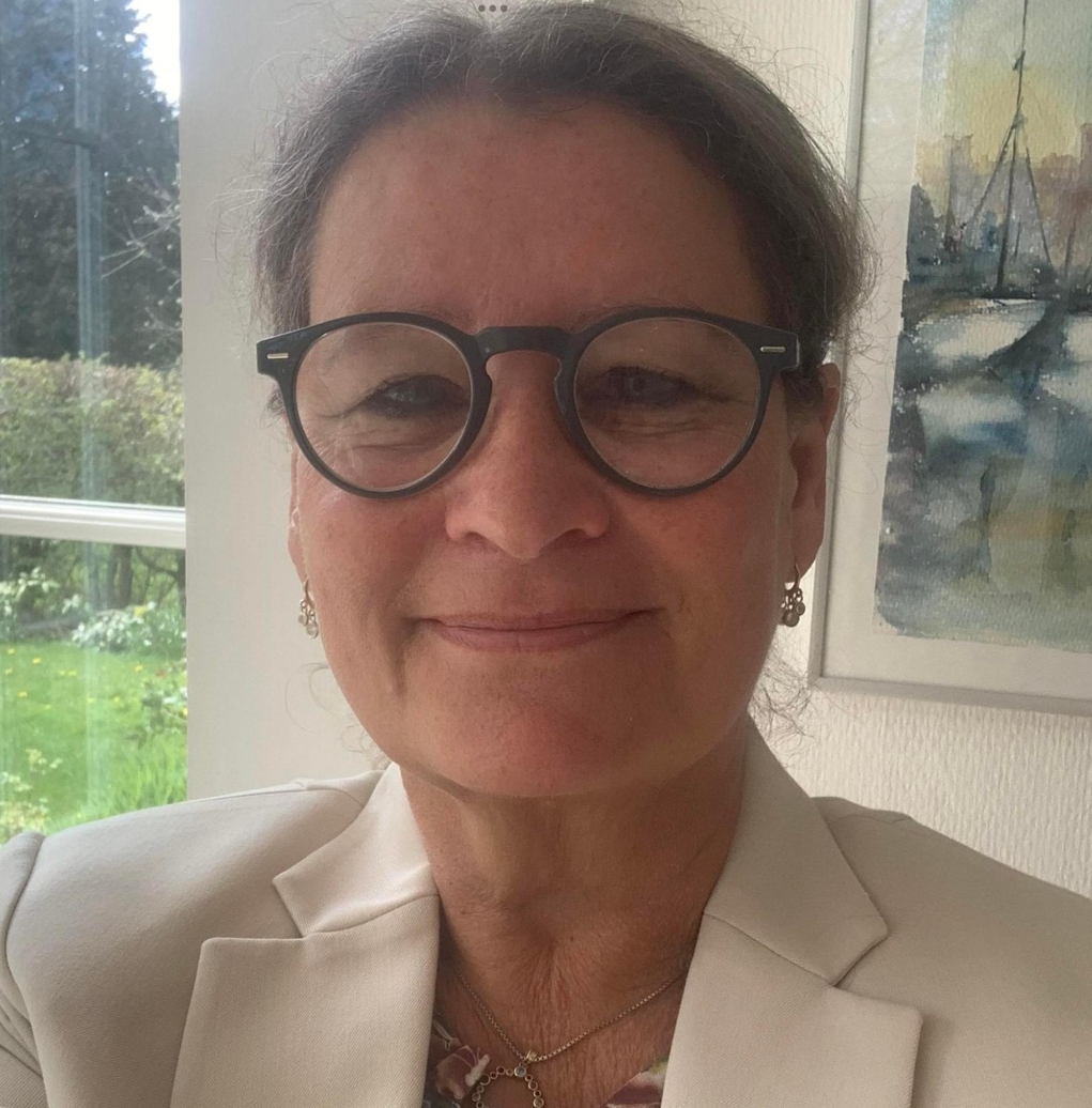 Anette Maj Billesbølle. - Privat Anette Maj Billesbølle.