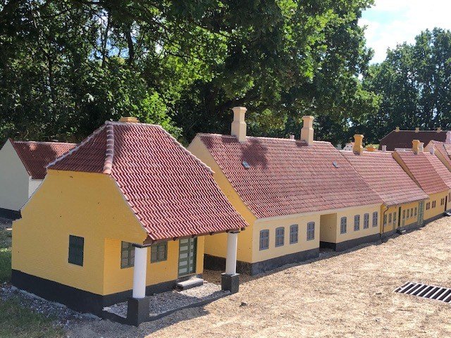 Kjøge Mini-By åbner i efterårsferien, hvor man blandt andet kan se Acciseboden, Nørregade 44, der var et af datidens "by-toldsteder".